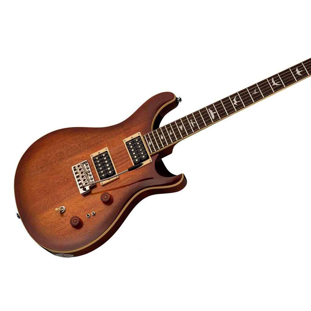 GUITARRA ELECTRICA CON GIGBAG PRS SE STANDARD 24-08 TOBACCO SUNBURST