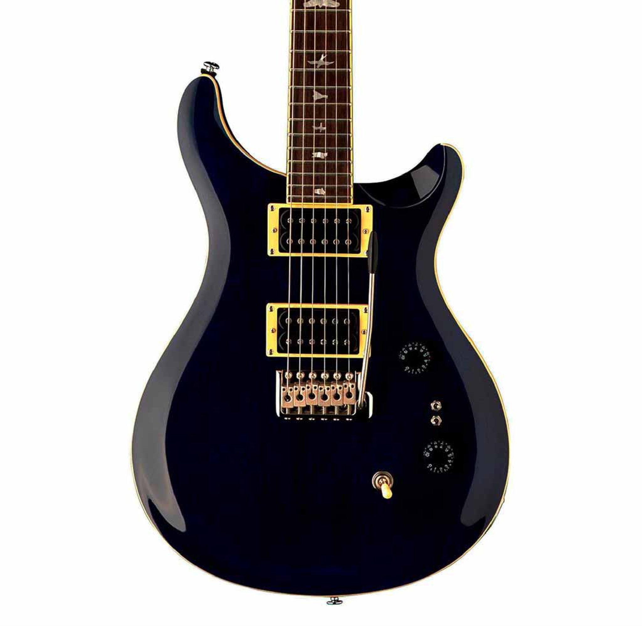 PRS SE STANDARD 24-08 TRANSLUCENT BLUE CON GIG BAG