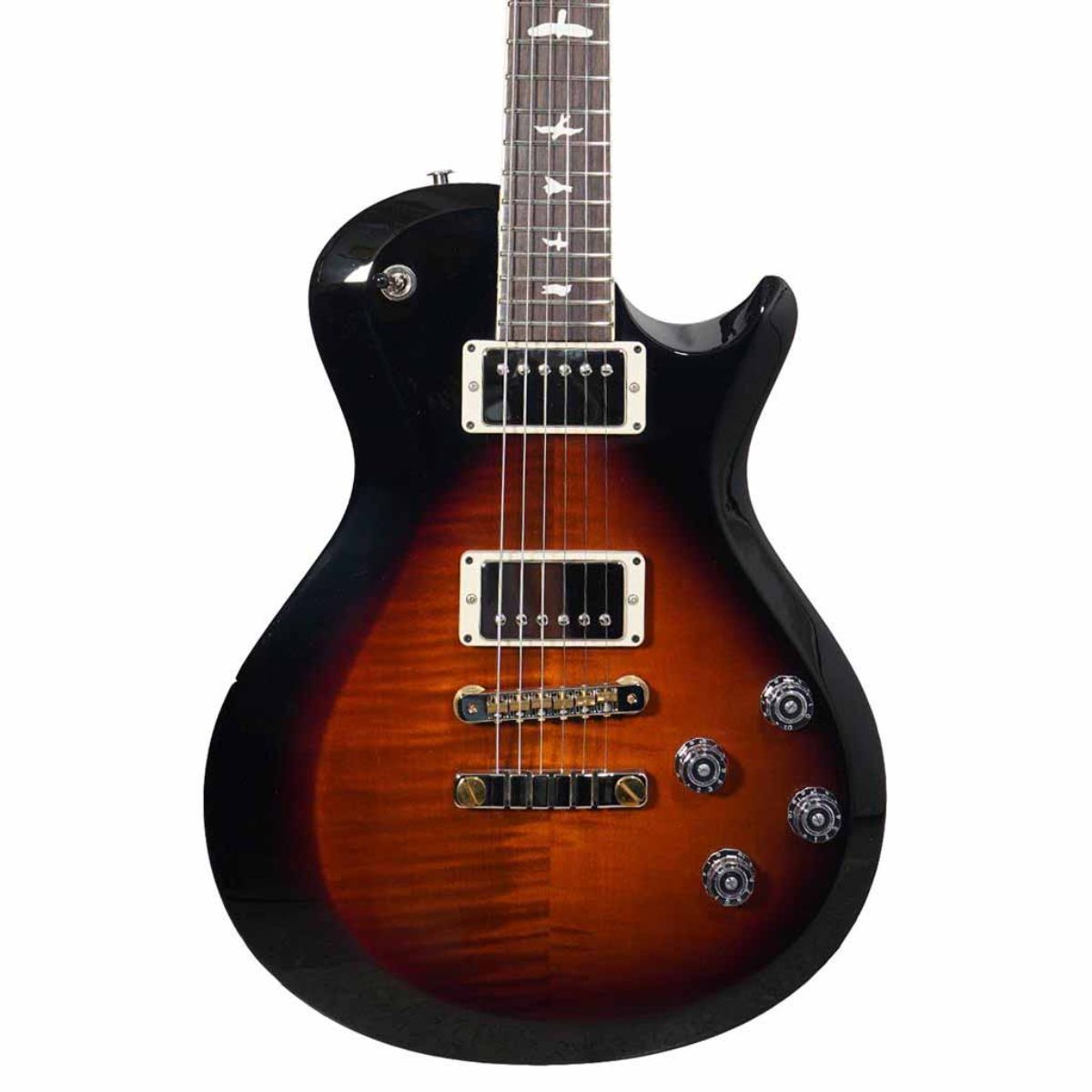 PRS S2 MCCARTY SINGLECUT 594, MAPLE TOP, GUITARRA ELÉCTRICA CON GIGBAG