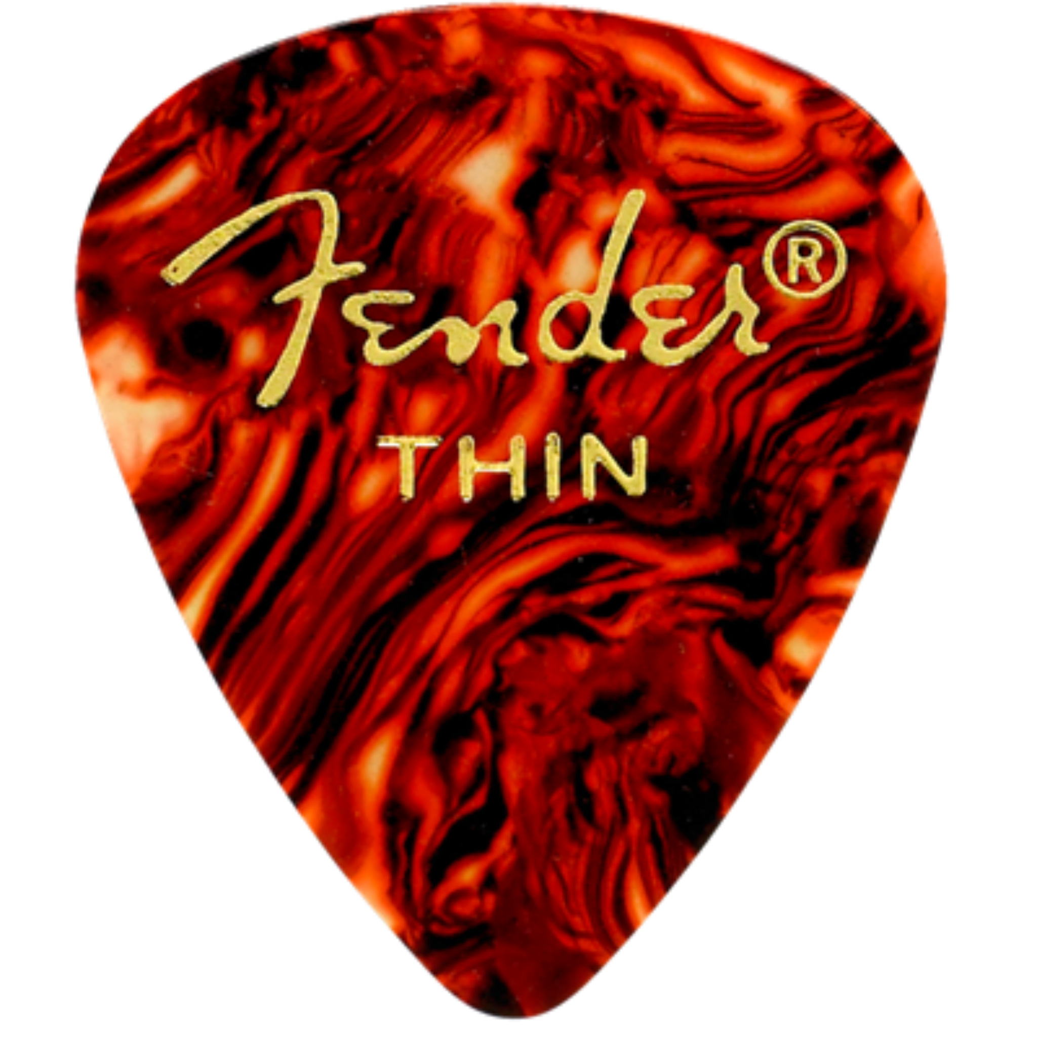PUA FENDER SHELL THIN