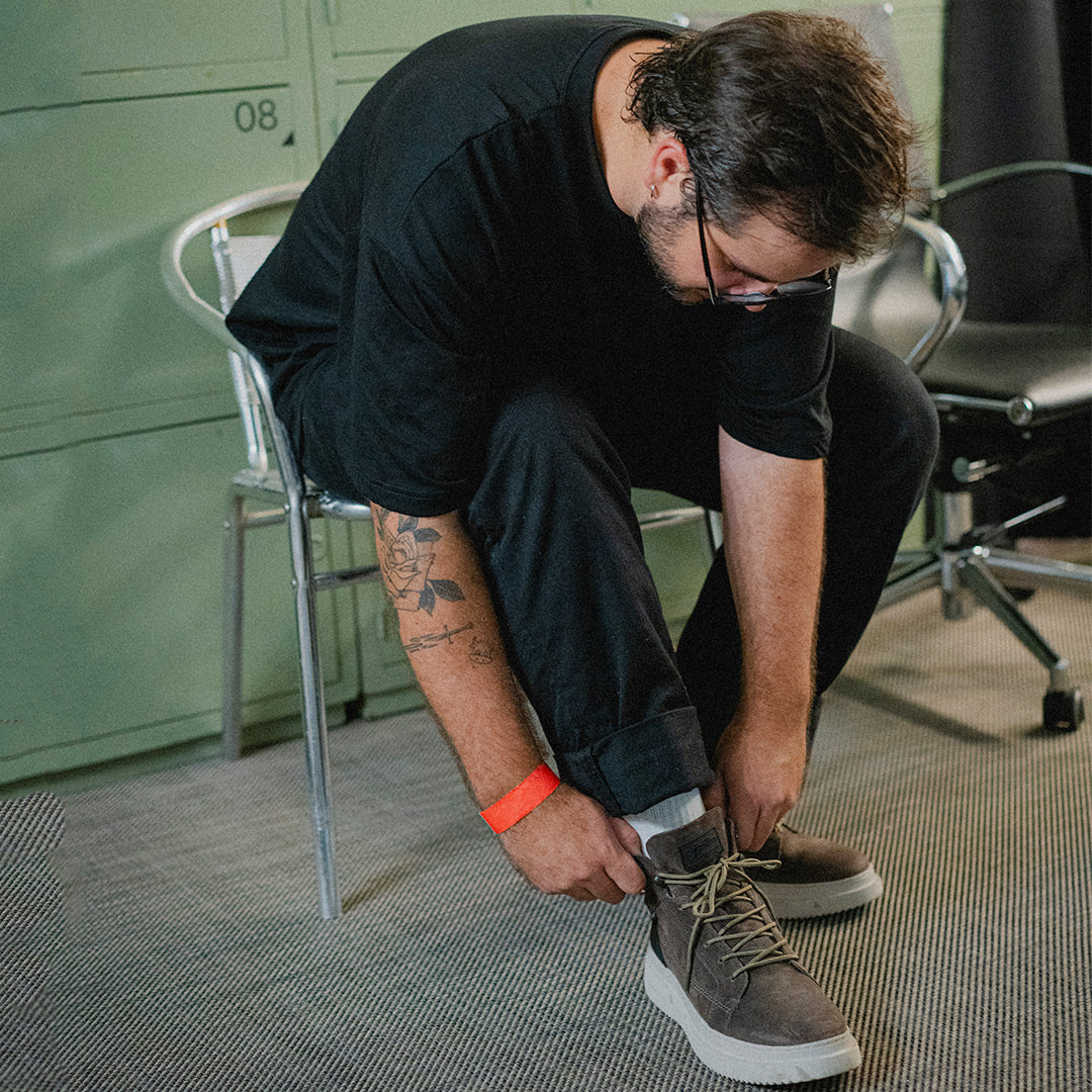 Bota Yorke P2223711 Concreto