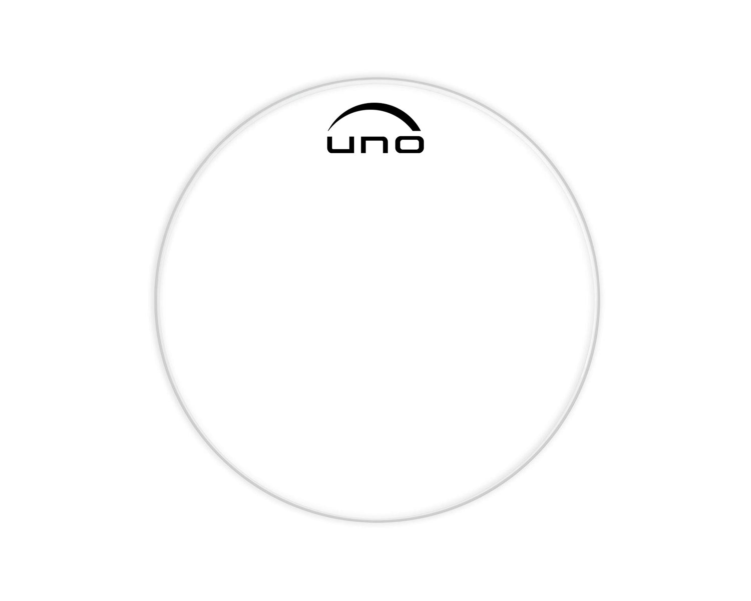 Parche para Tom UNO Evans UB12G2 12 Pulgadas Blanco Rugoso