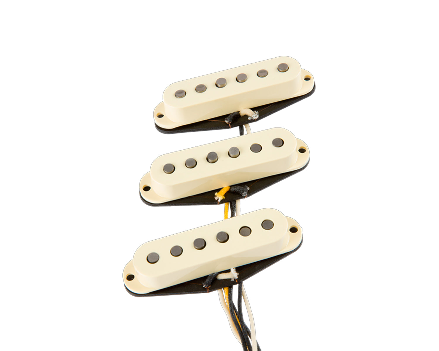 Pastillas Fender Eric Johnson Signature Stratocaster Pickup Set (3)