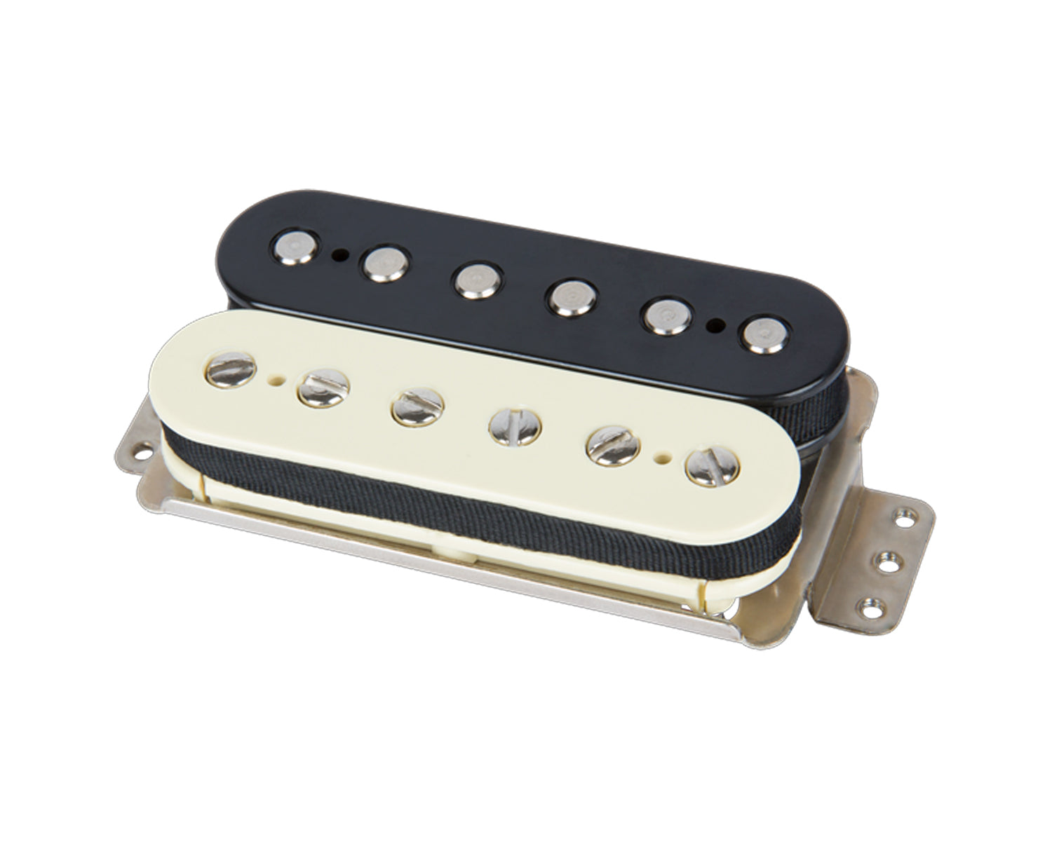 Pastillas Fender ShawBucker Humbucking 2 Pickup Zebra