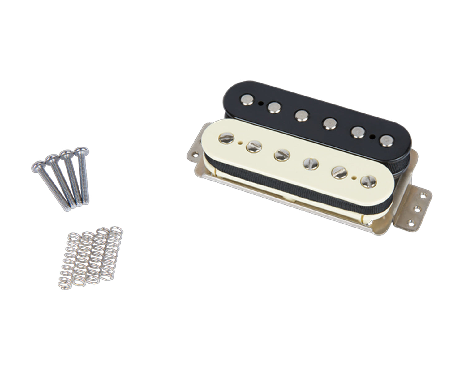 Pastillas Fender ShawBucker Humbucking 2 Pickup Zebra