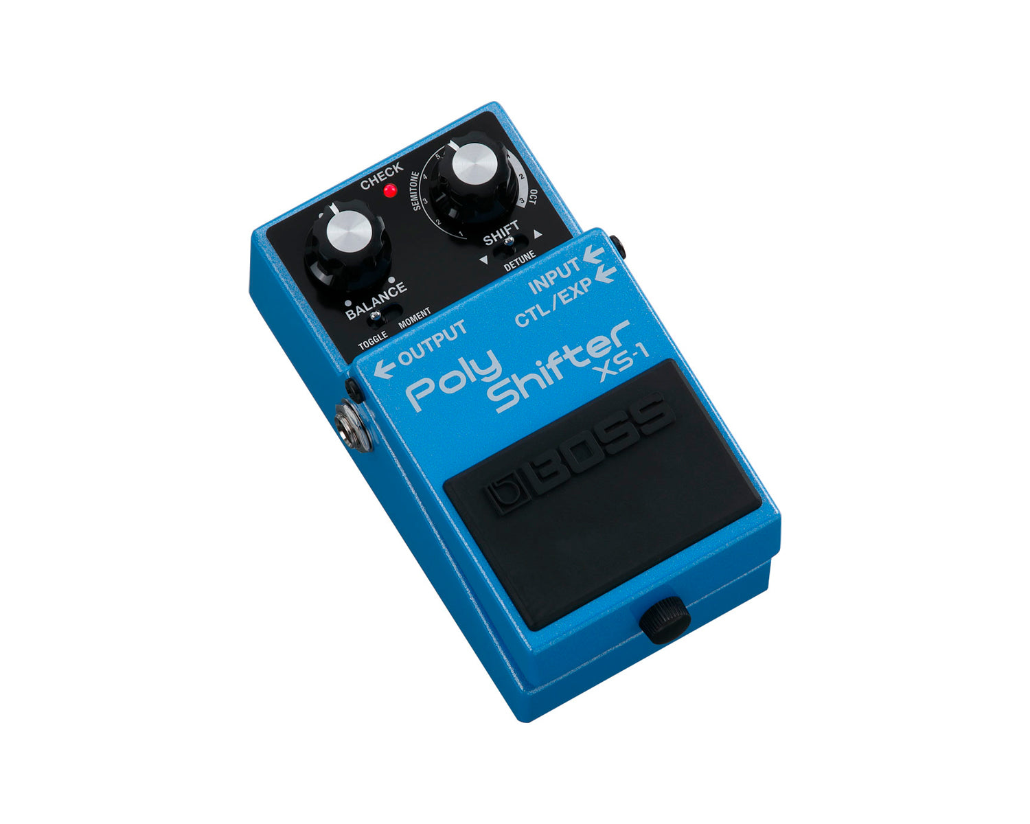 Pedal Boss XS-1 Poly Shifter
