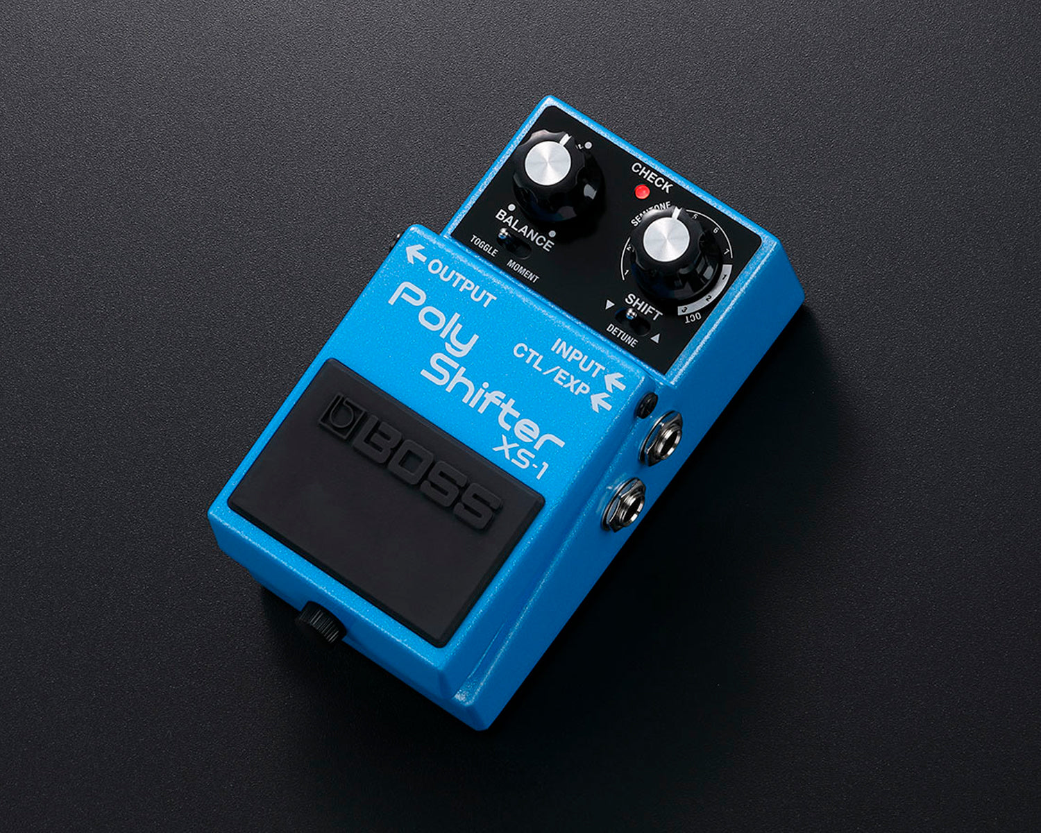 Pedal Boss XS-1 Poly Shifter