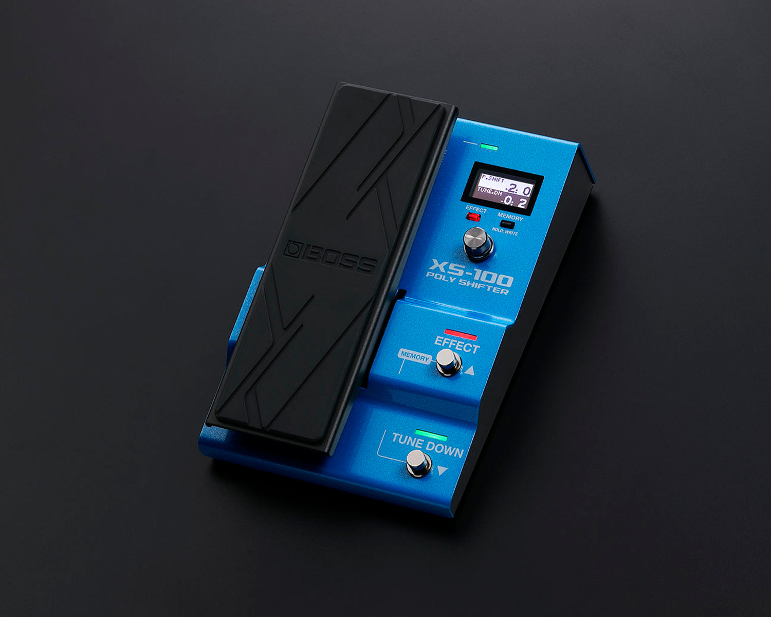 Pedal Boss XS-100 Poly Shifter
