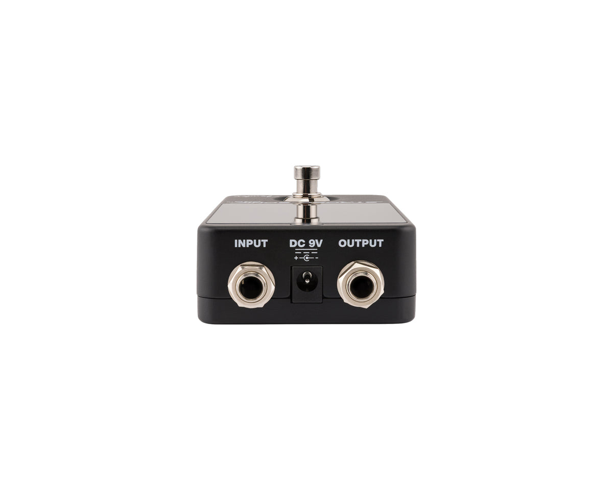 Pedal afinador Fender Strobo-Sonic Pro