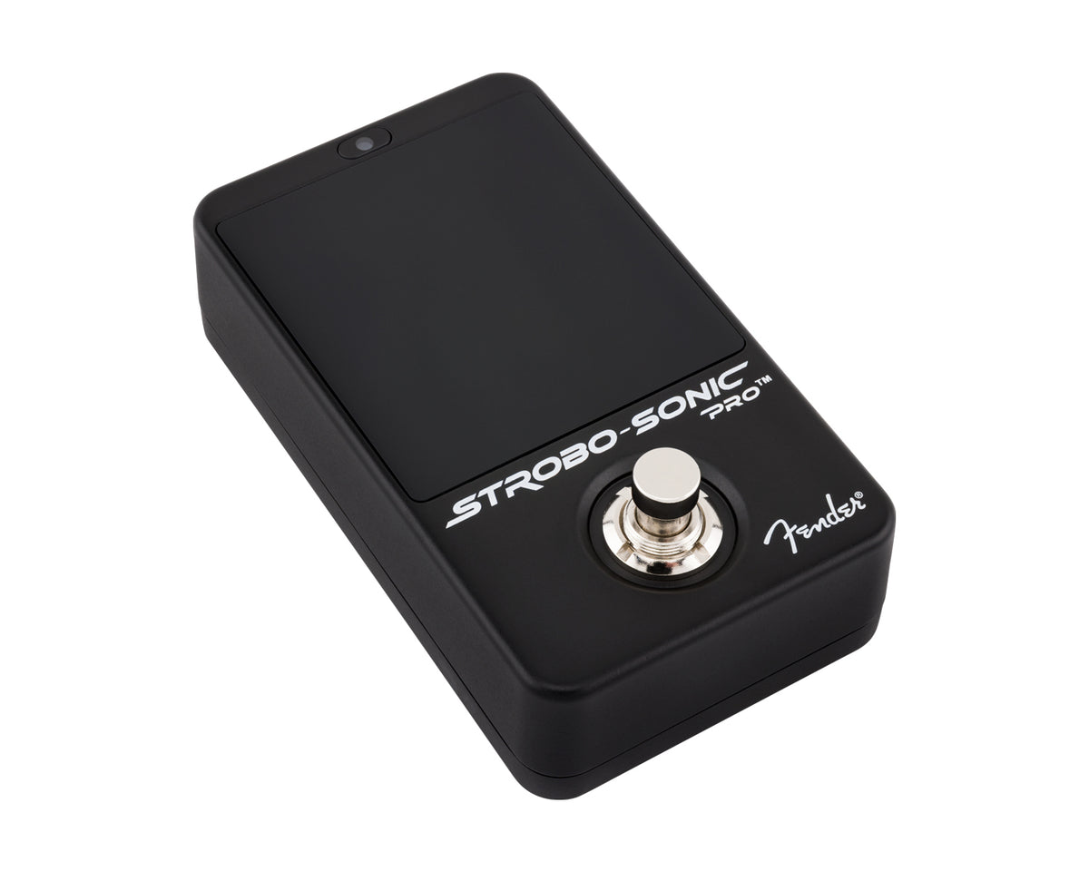 Pedal afinador Fender Strobo-Sonic Pro