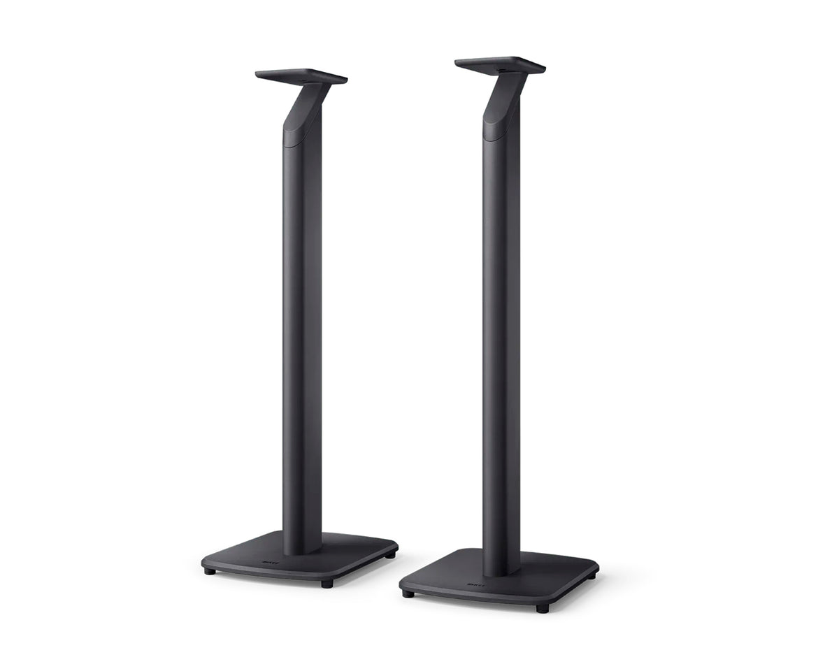 Pedestales de piso KEF S1 para bocinas LSX II y LSX II LT