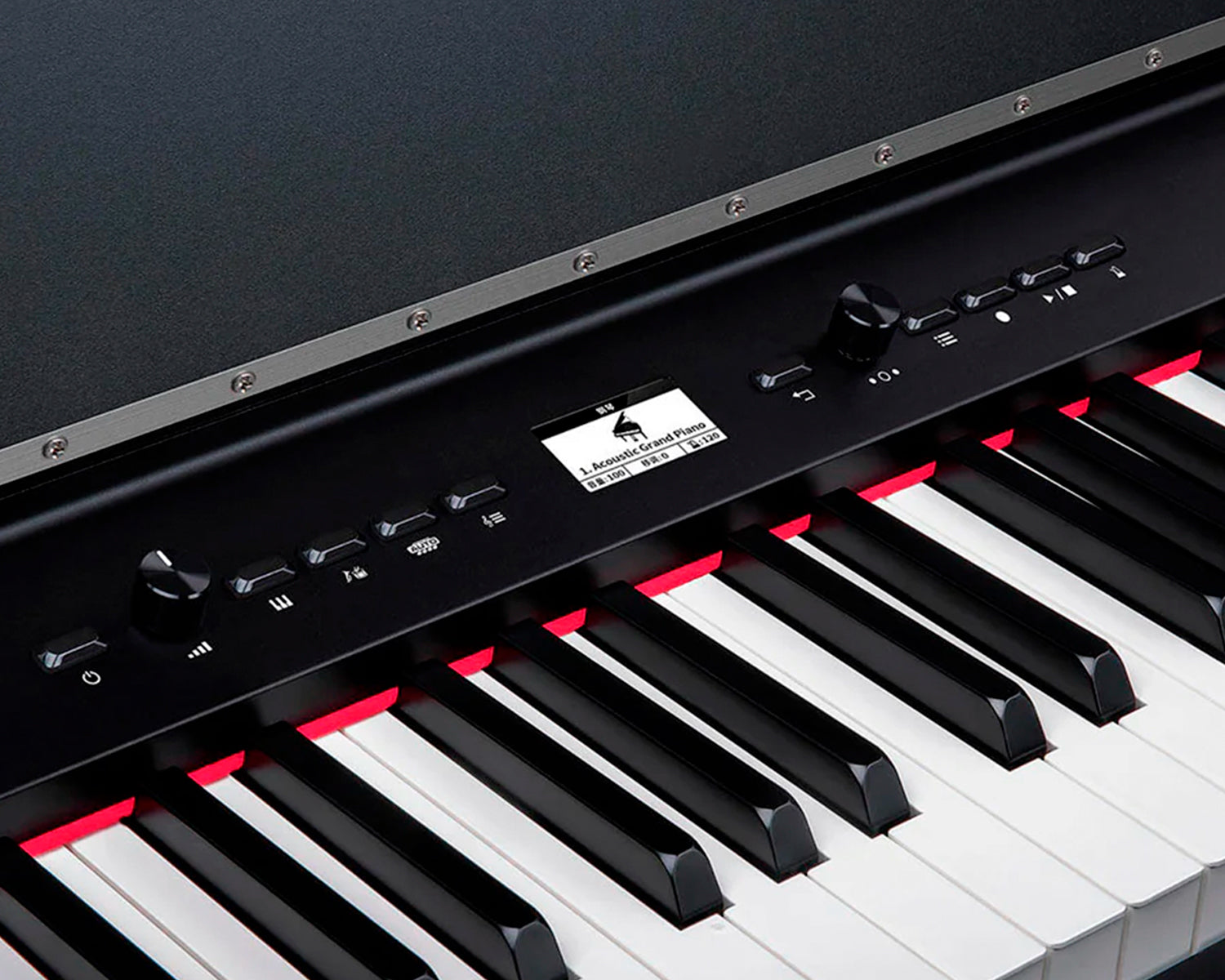 Piano Digital NUX NCK-330