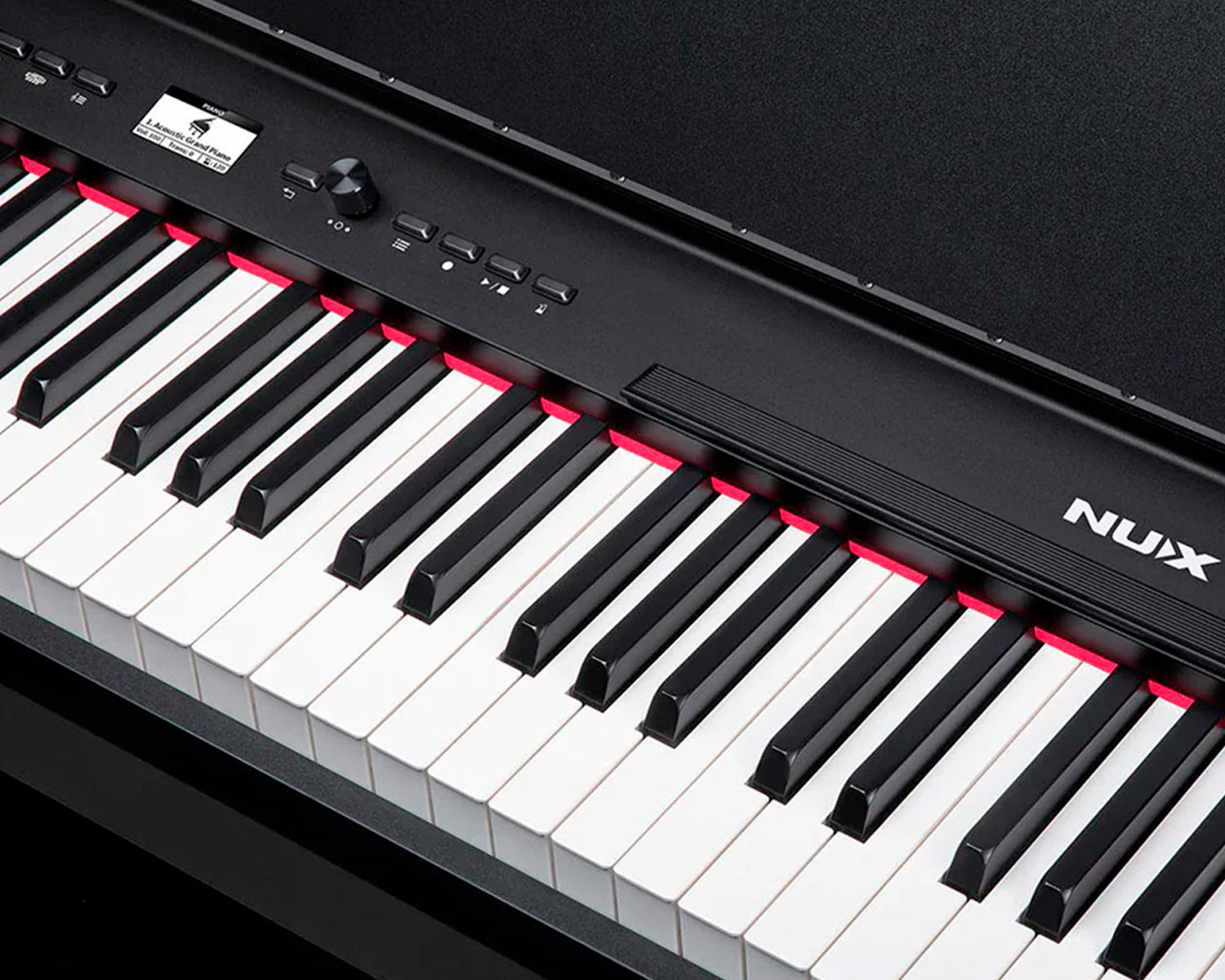 Piano Digital NUX NCK-330