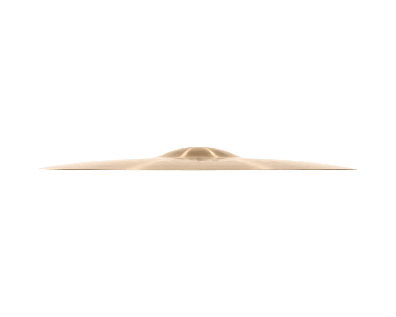 Platillo Crash Meinl Pure Alloy PA16MC 16 Pulgadas Traditional Finish