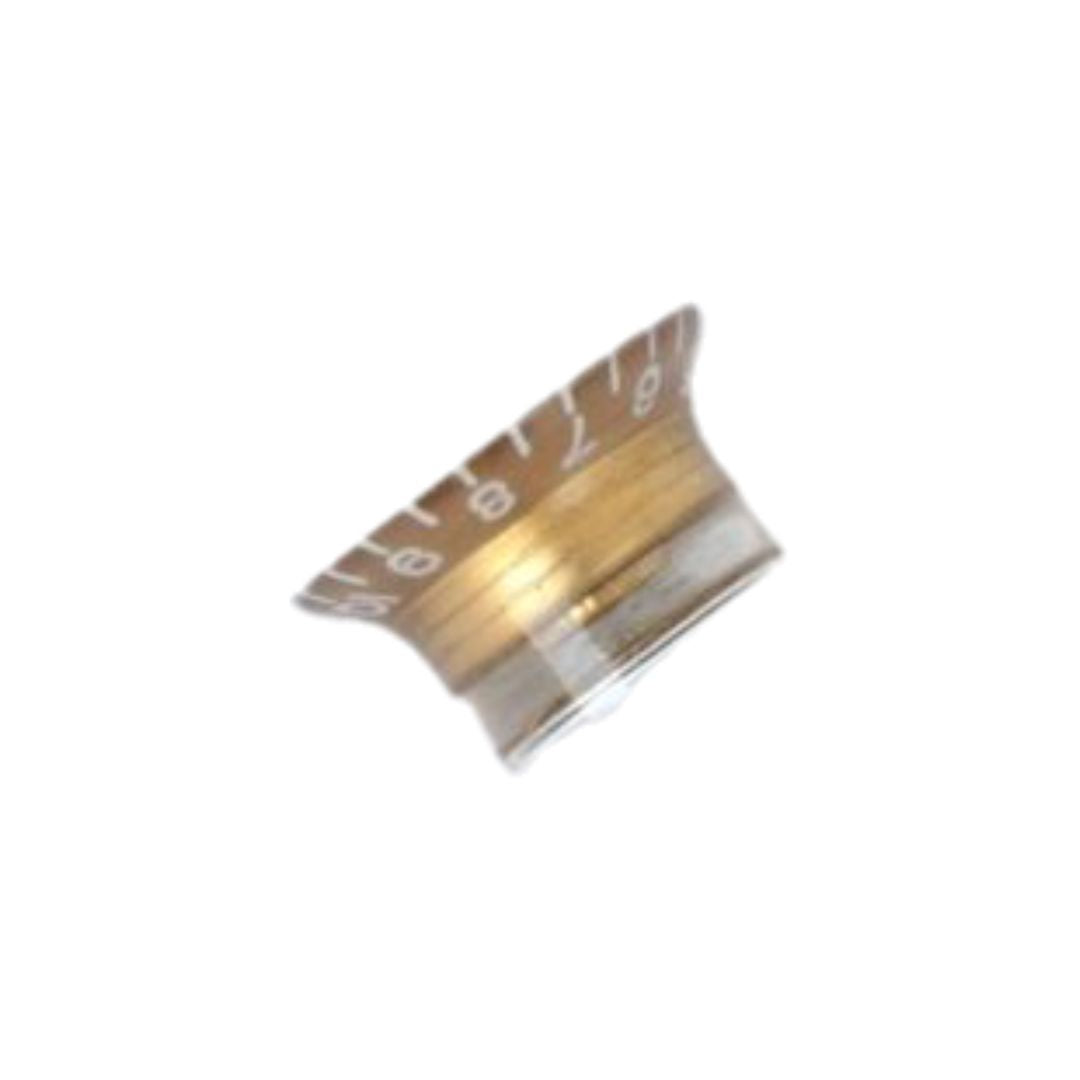 BOTON TOP HAT TIPO SG VOLUMEN NEGRO PROLINE DPK500V