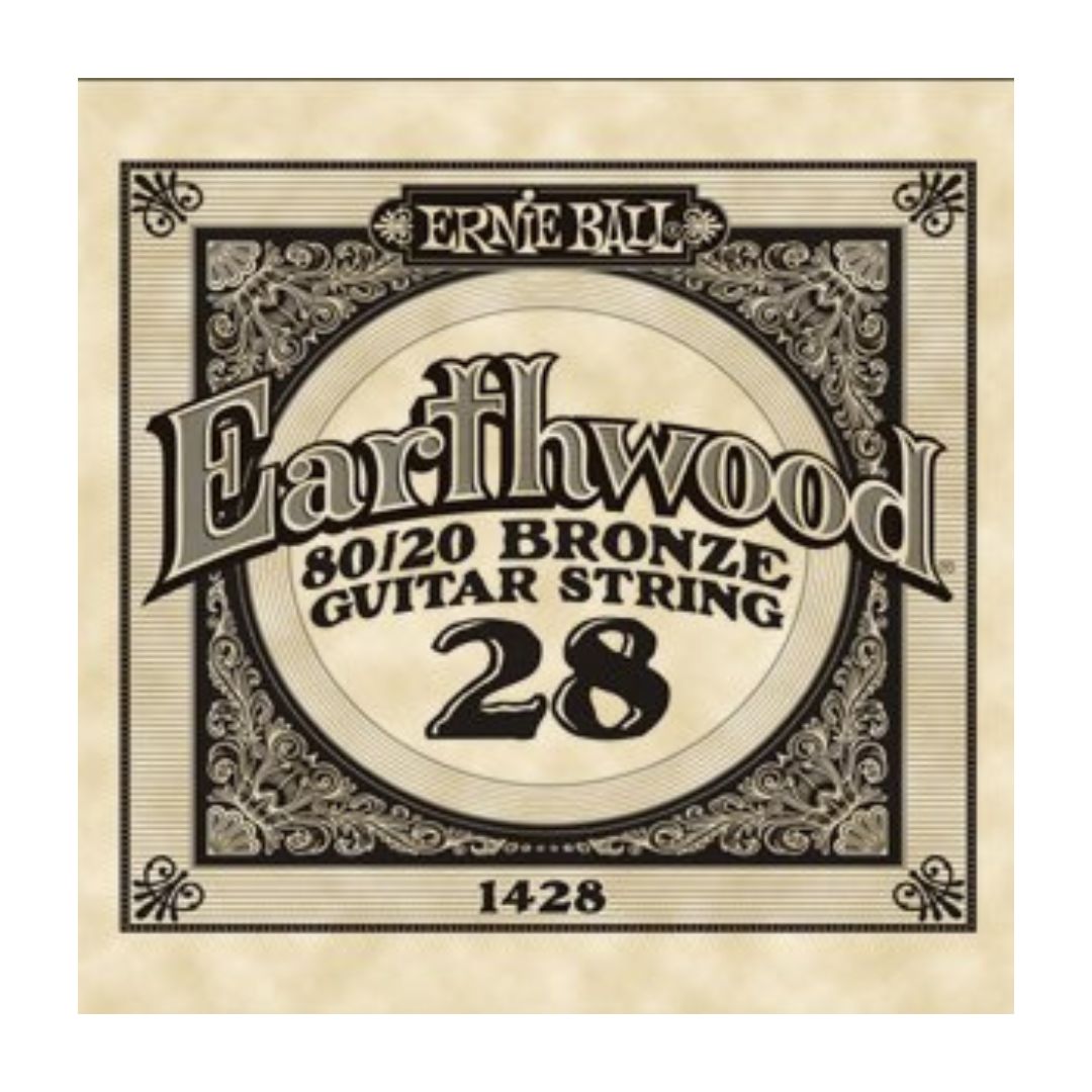 CUERDA GUITARRA ACUSTICA EBALL BCE EARTHWOOD BCE028 (4A)