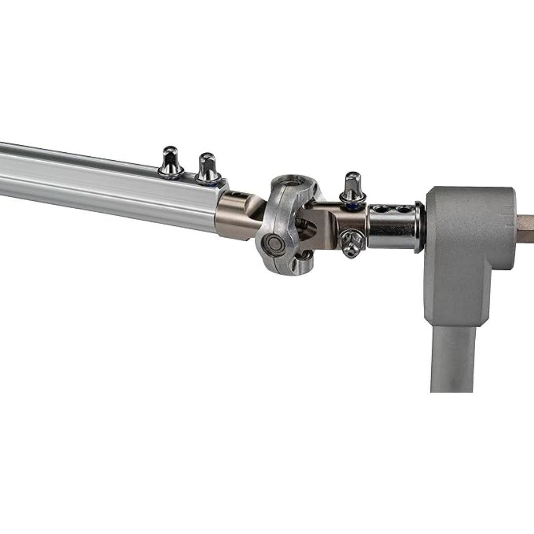 DOBLE PEDAL PEARL ELIMINATOR DEMON DRIVE XR W/CASE P-3502D