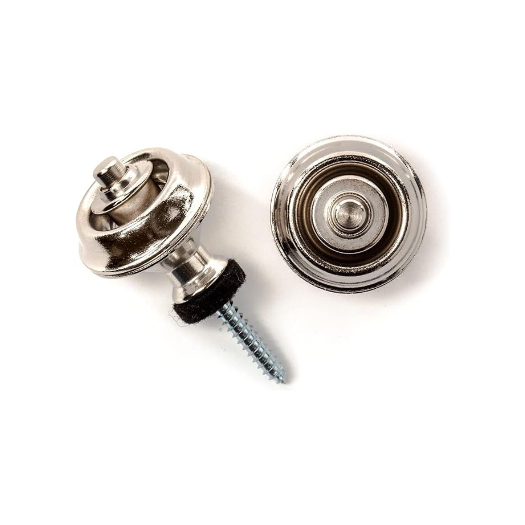 BROCHES DE SEGURIDAD DUNLOP PARA TAHALI, NIQUELADO SLS1031N