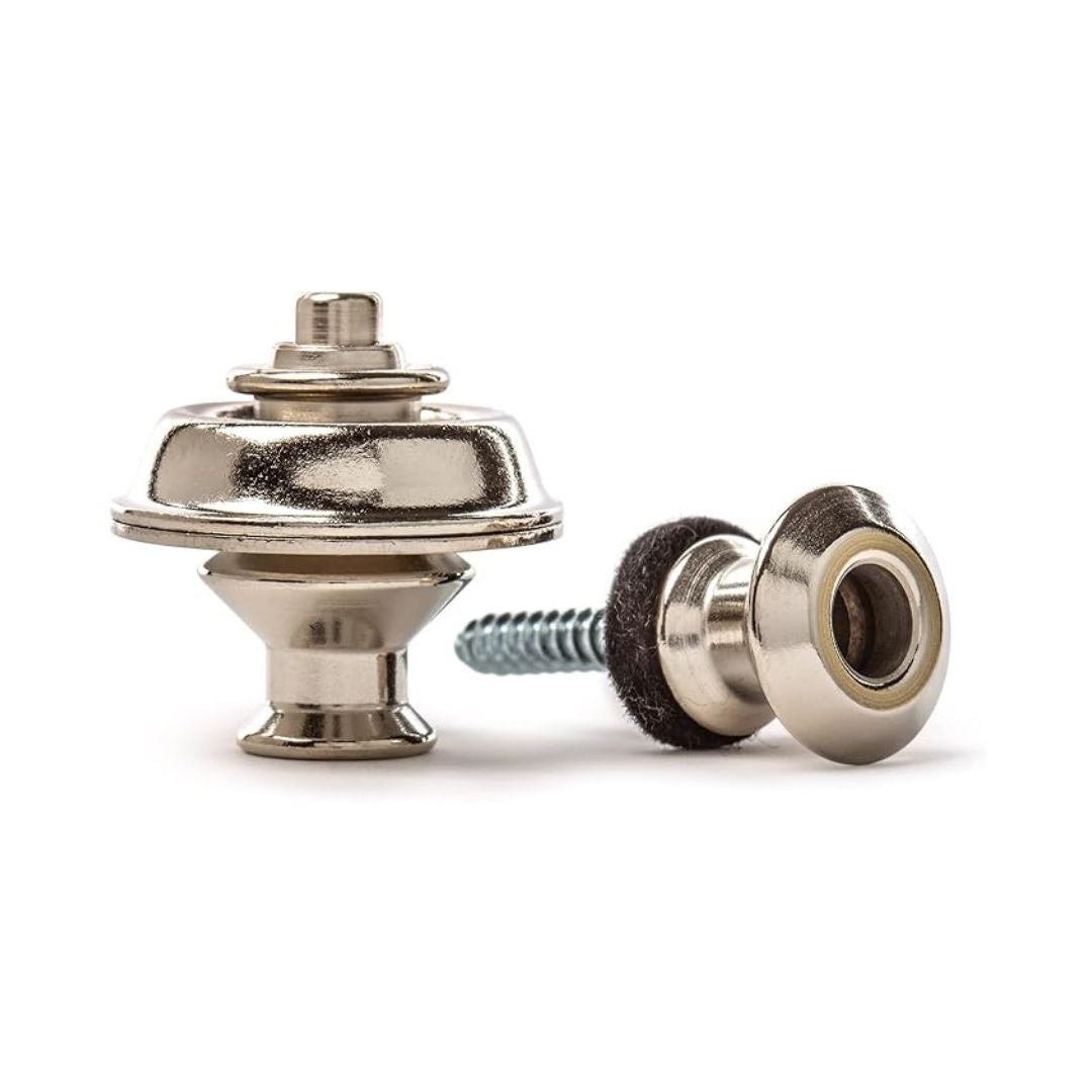 BROCHES DE SEGURIDAD DUNLOP PARA TAHALI, NIQUELADO SLS1031N