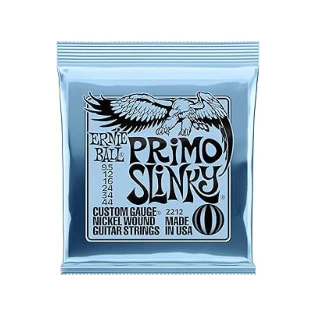 ENCORDADURA ERNIE BALL 2212 PRIMO SLINKY 9.5-44