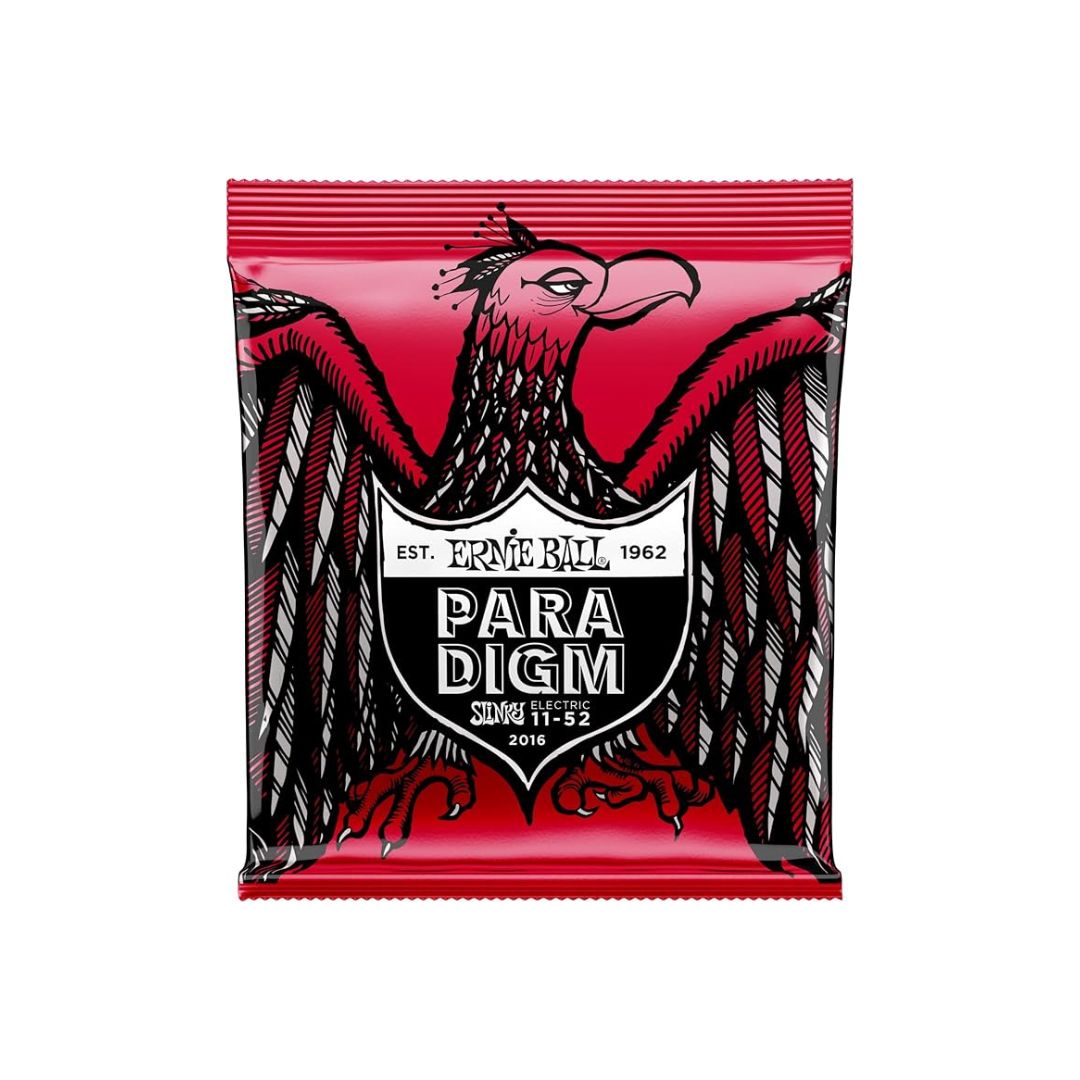 ENCORDADURA ERNIE BALL PARADIGM 2016 BURLY 11-52