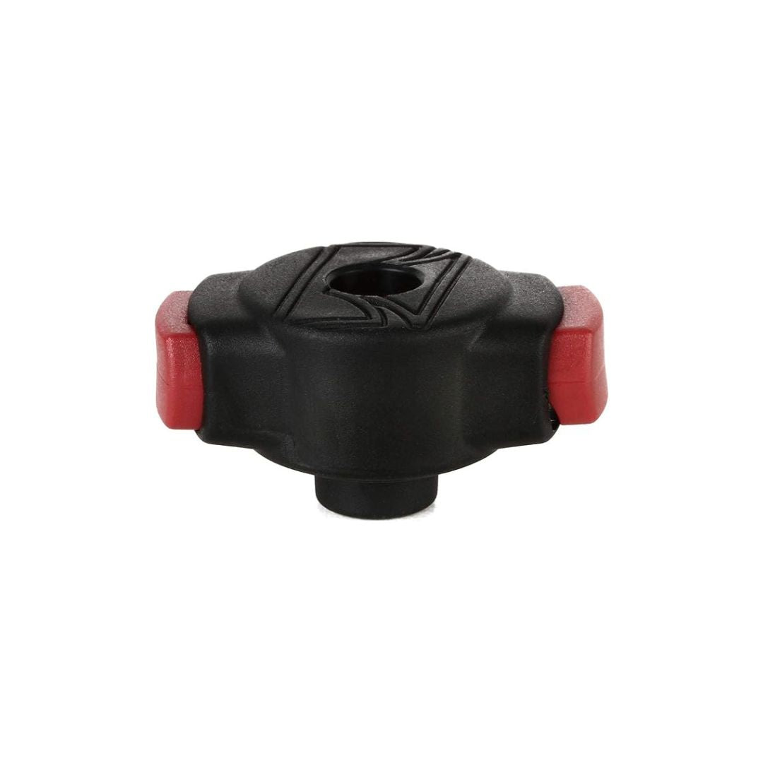 TUERCA TAMA PARA ATRIL DE PLATILLO, PLASTICO QC8