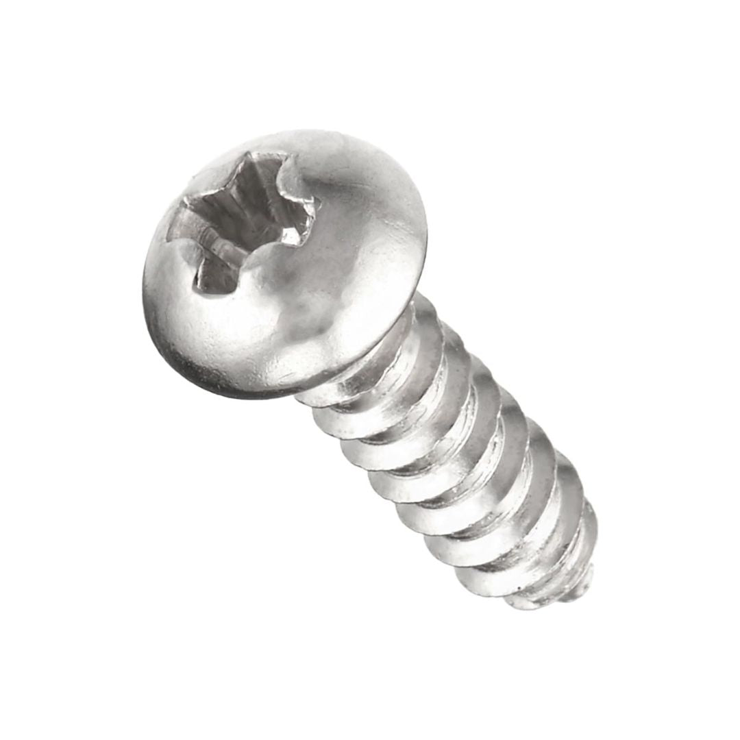 TORNILLOS FENDER P/MAQUINARIA 3X3/8 PURE VINTAGE NICKEL (12)