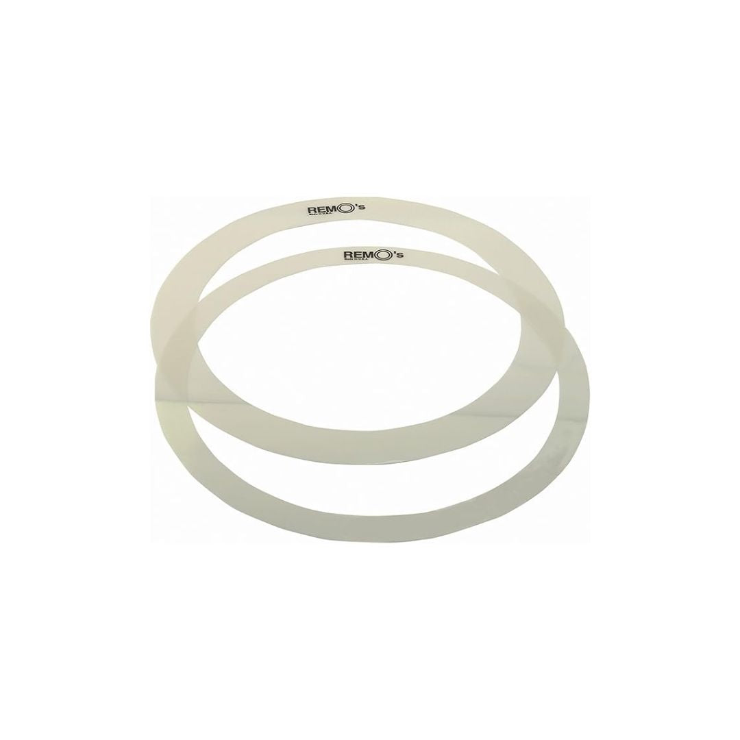 SORDINA REMO 14'' LISO BLANCO