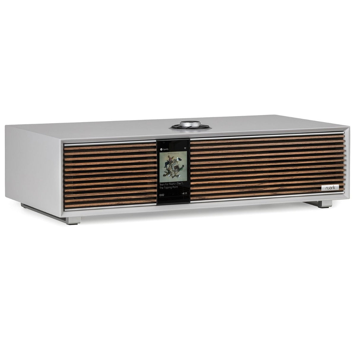 RUARK R410 MUSIC SYSTEM SOFT GREY R410-SG