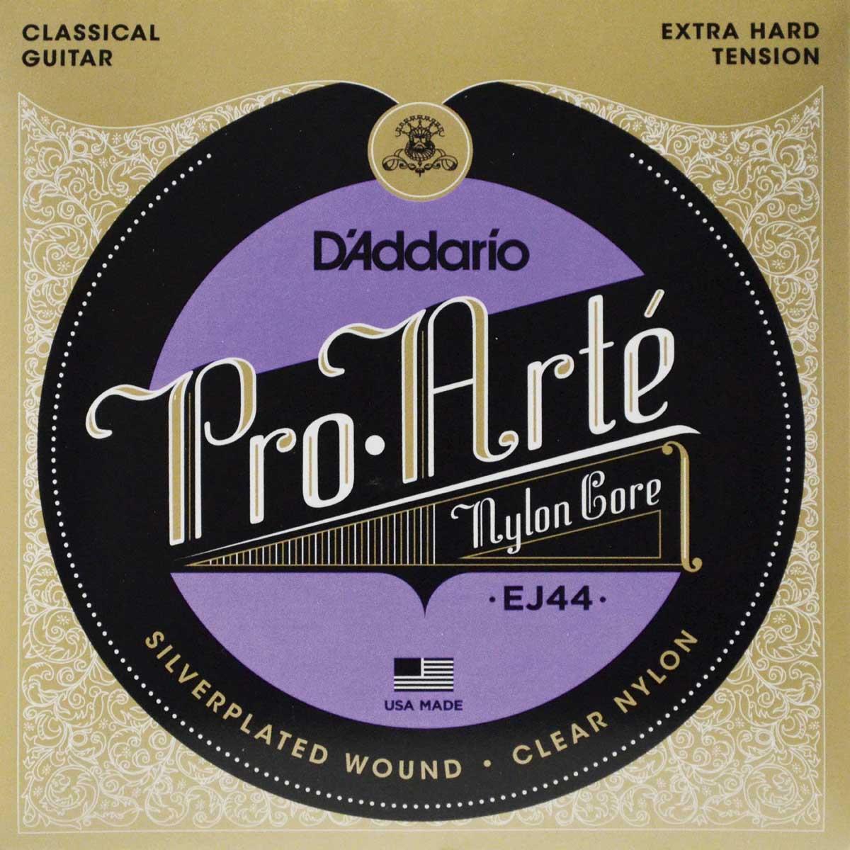 ENCORDURA DADDARIO MOD EJ-44