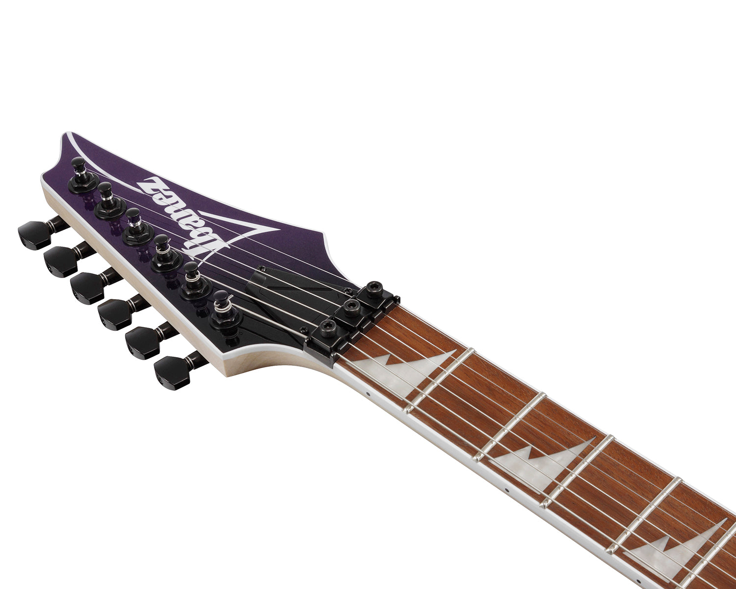 Guitarra Eléctrica Ibanez RG470DX-TMN Negro Degradado Morado