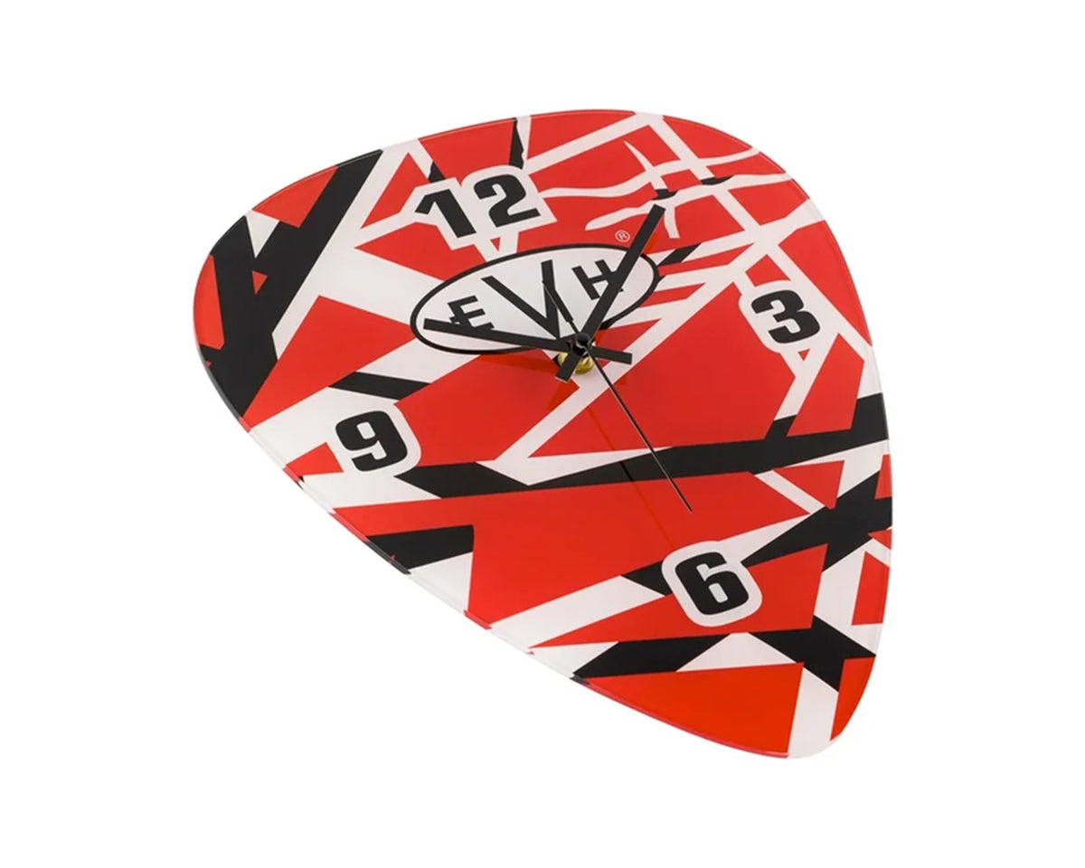 Reloj de pared EVH Frankenstein