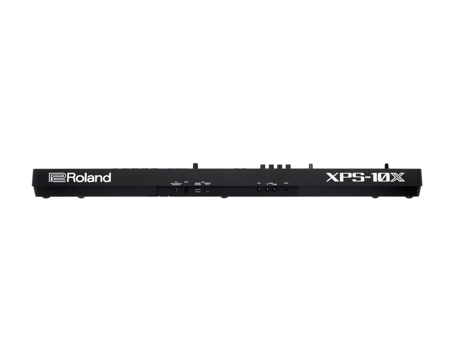 Teclado Roland Sintetizador XPS-10XC Expandible 61 teclas Black