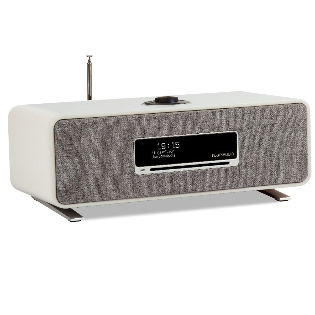 RUARK R3S WIRELESS MUSIC SYSTEM SOFT GREY R3B-SG