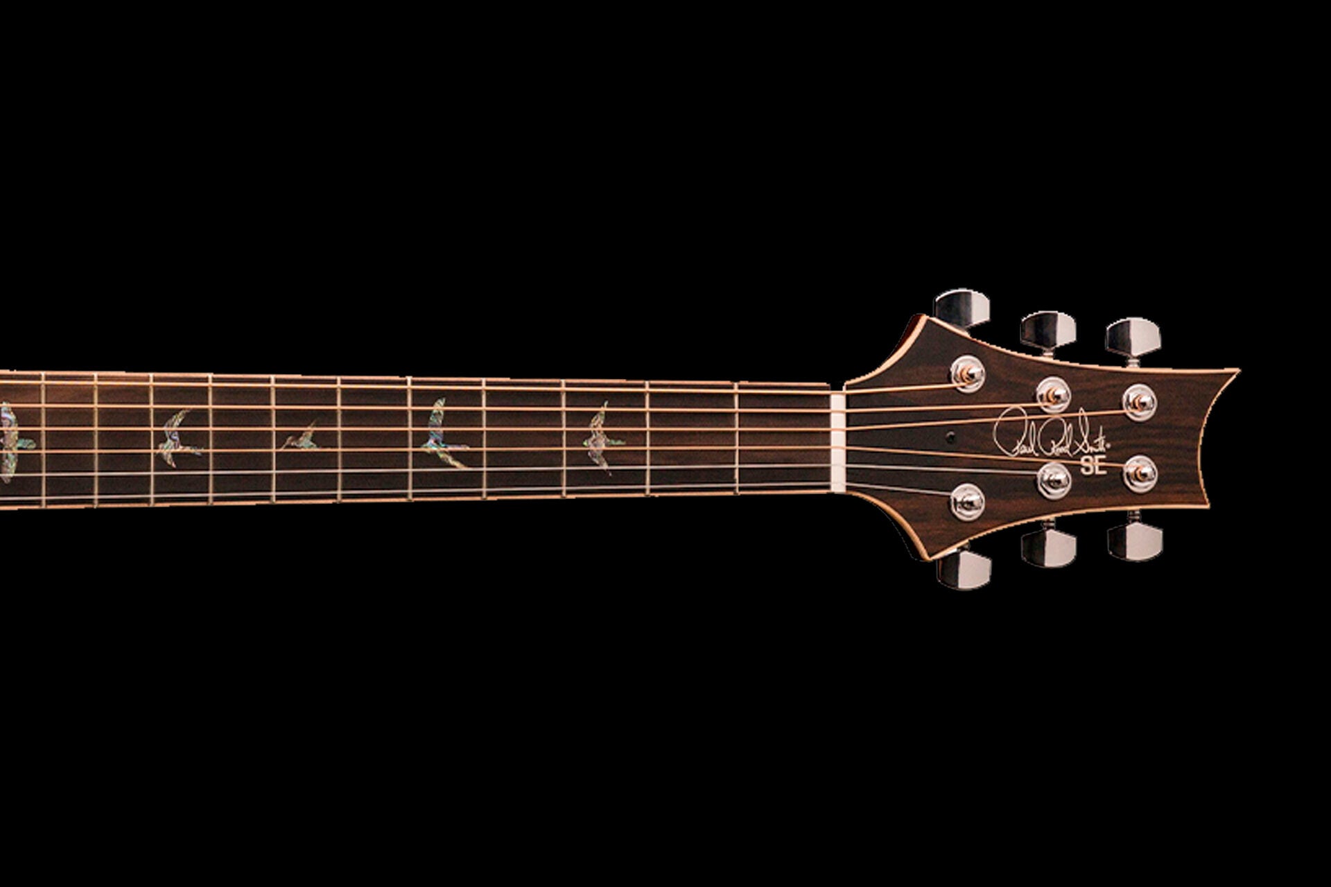 PRS SE A60 ANGELES NATURAL