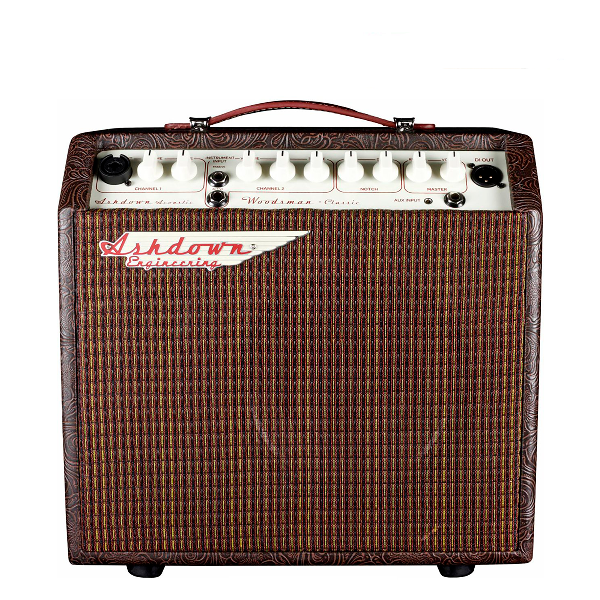 COMBO ASHDOWN P/GUITARRA MOD WOODSMAN-CLASSIC