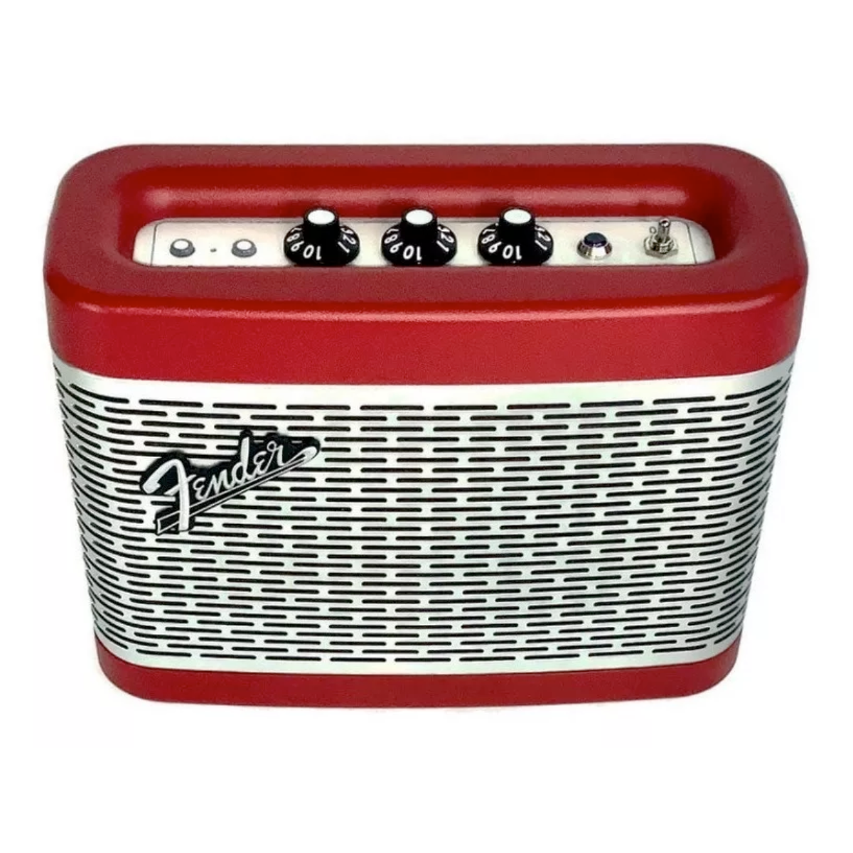 SIST DE AUDIO FENDER NEWPORT BT RED NA JP PH