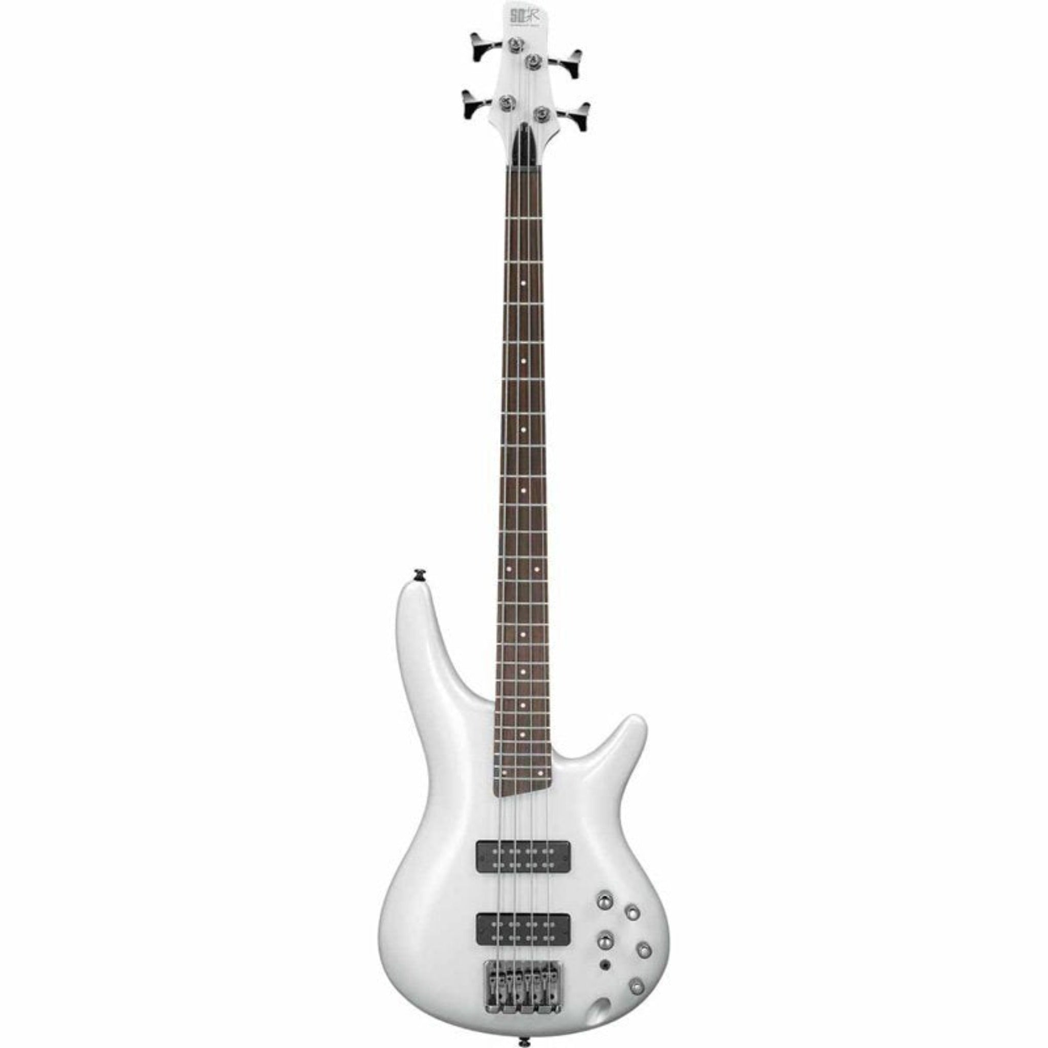 BAJO IBANEZ SR STANDARD SERIES SR300E BLANCO APERLADO