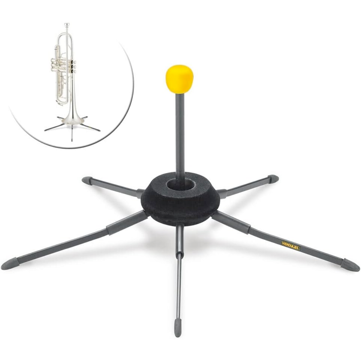SOPORTE P/TROMPETA HERCULES DS-410B