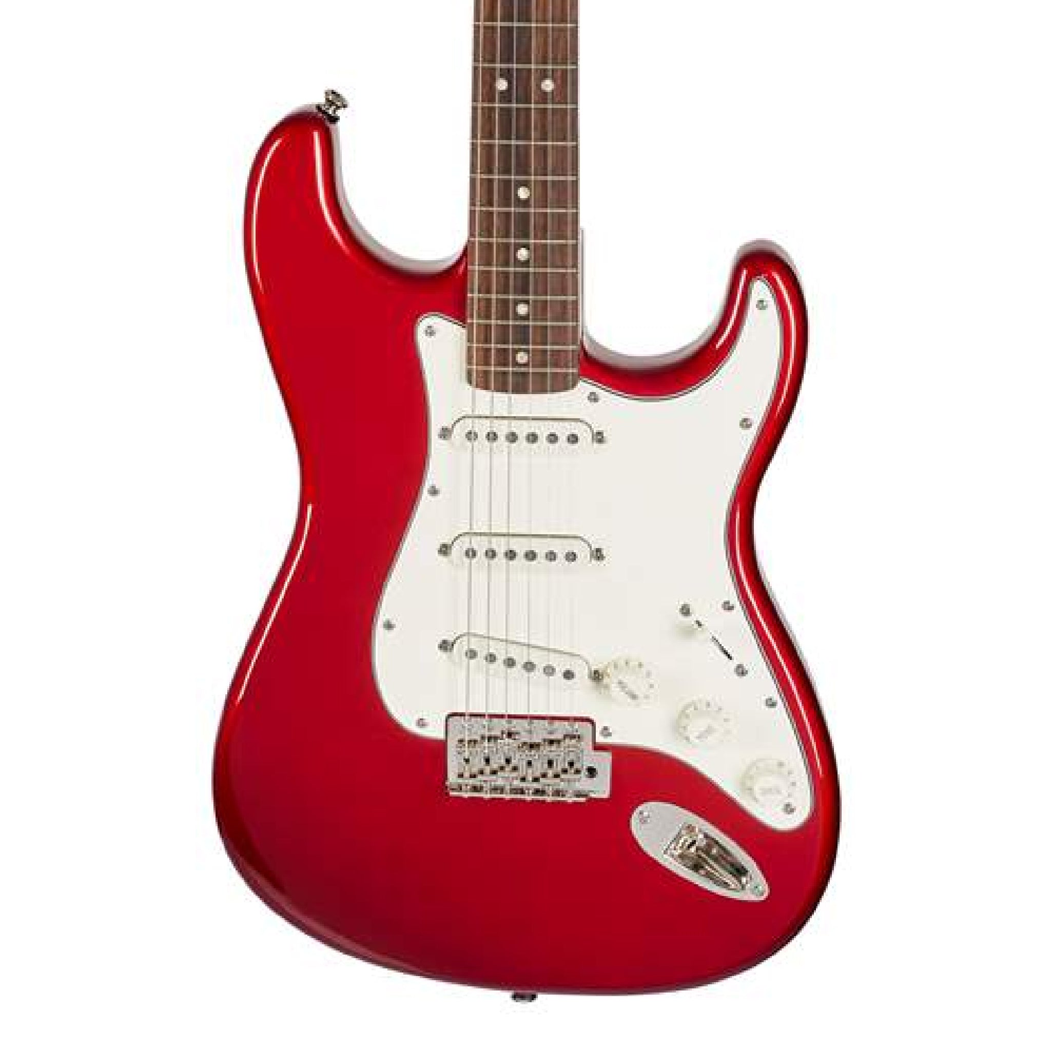 SQUIER CLASSIC VIBE ´60S STRATOCASTER CANDY APPLE RED