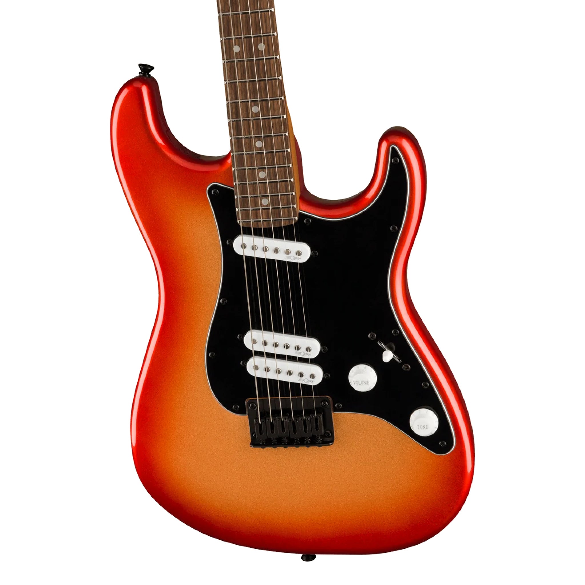 SQUIER CONTEMPORARY STRATOCASTER SPECIAL HT SUNSET METALLIC