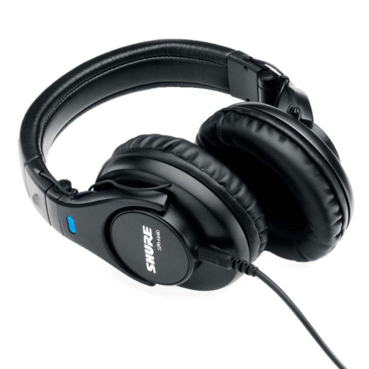 AUDIFONOS PRO SHURE P/ESTUDIO SRH440-BK