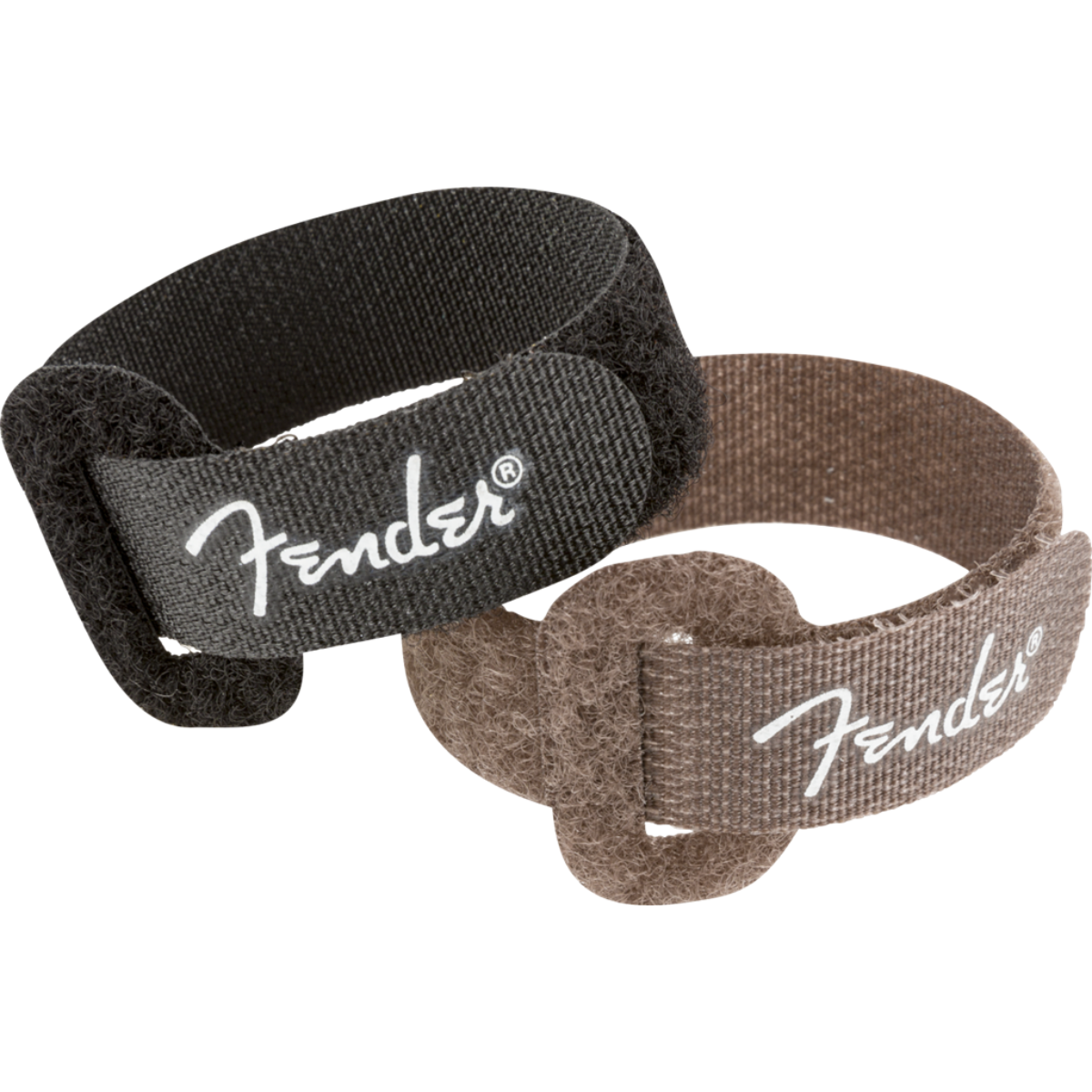 SUJETA CABLES FENDER 7IN, 3BLK Y 3BLN