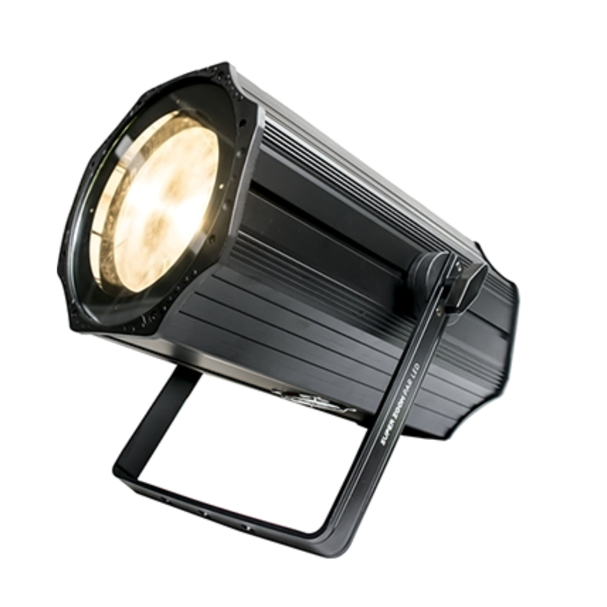 SUPER ZOOM PAR LED 200W BLANCO CALIDO CON ZOOM DE 4-60°