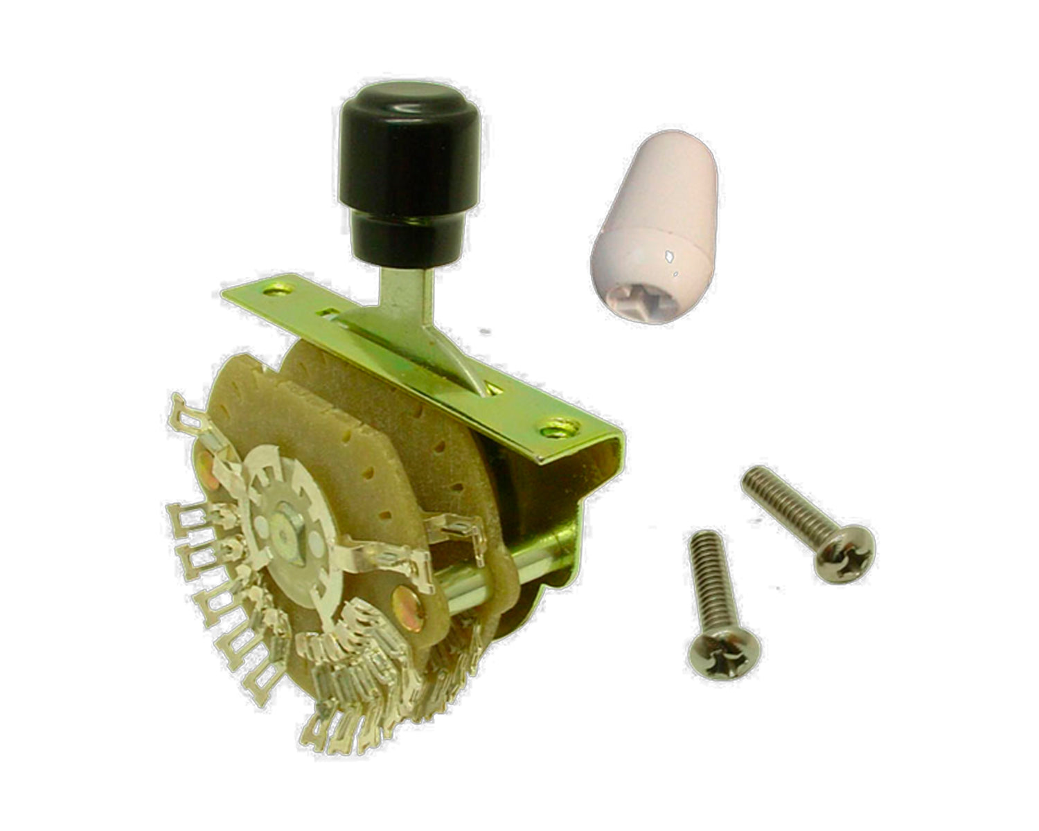 Selector De 5 Pasos Fender Stratocaster / Telecaster Super Switch