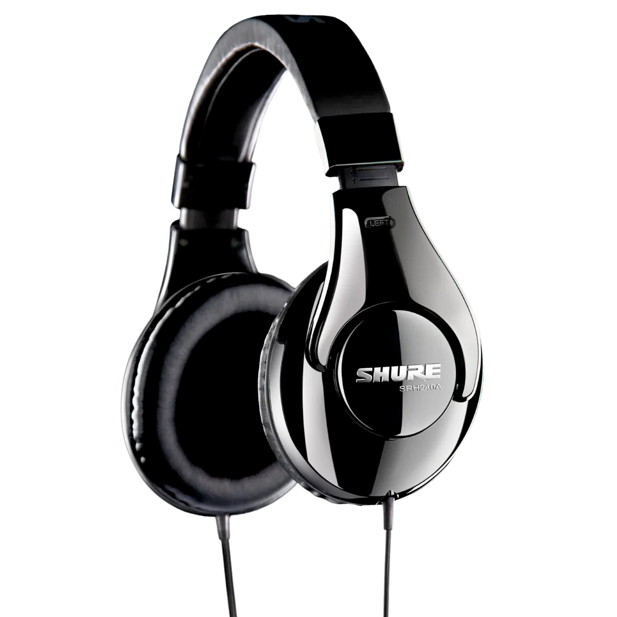 AUDIFONOS SHURE SRH240A-K