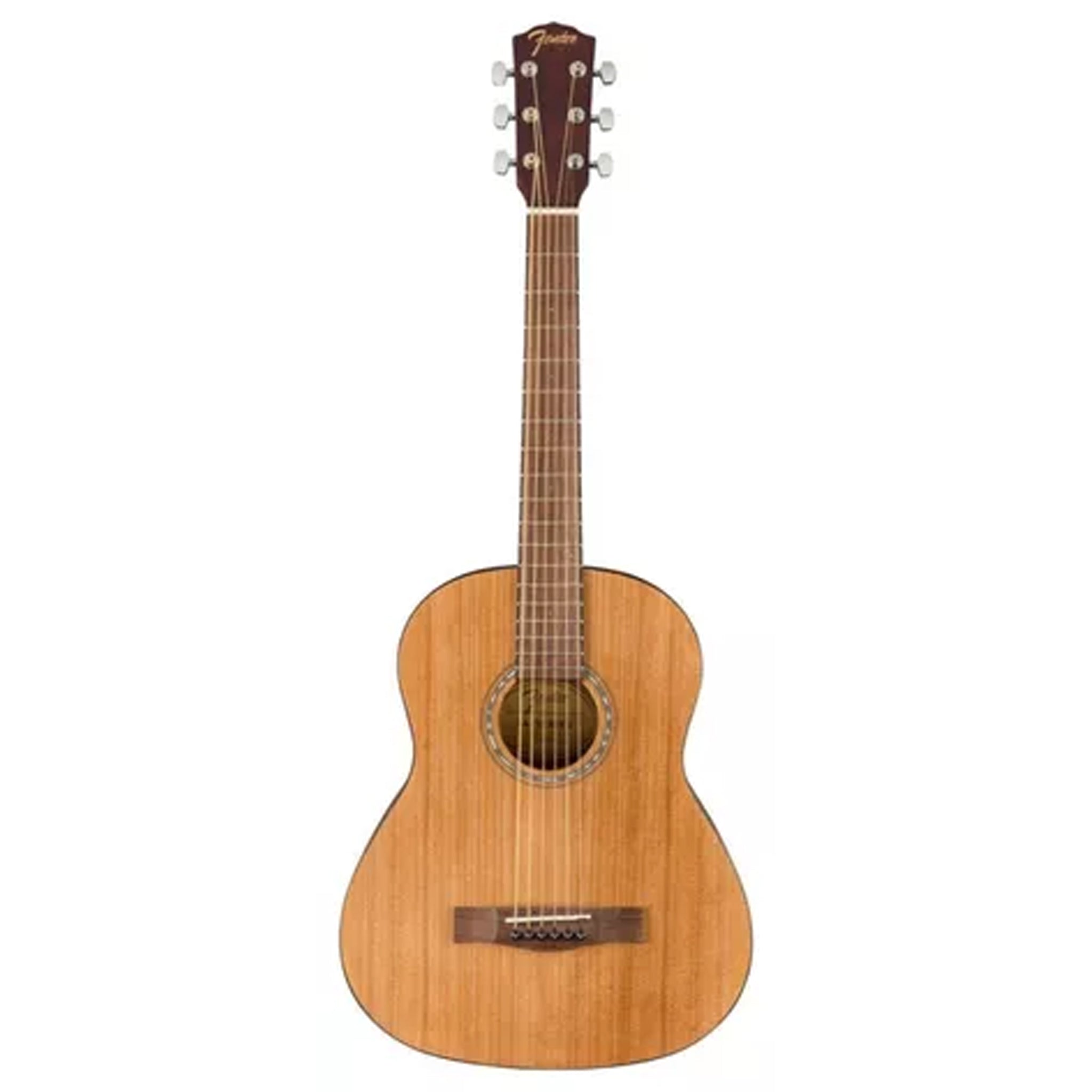 GUITARRA ACÚSTICA FENDER FA-15 ACERO ESCALA 3/4 W/BAG