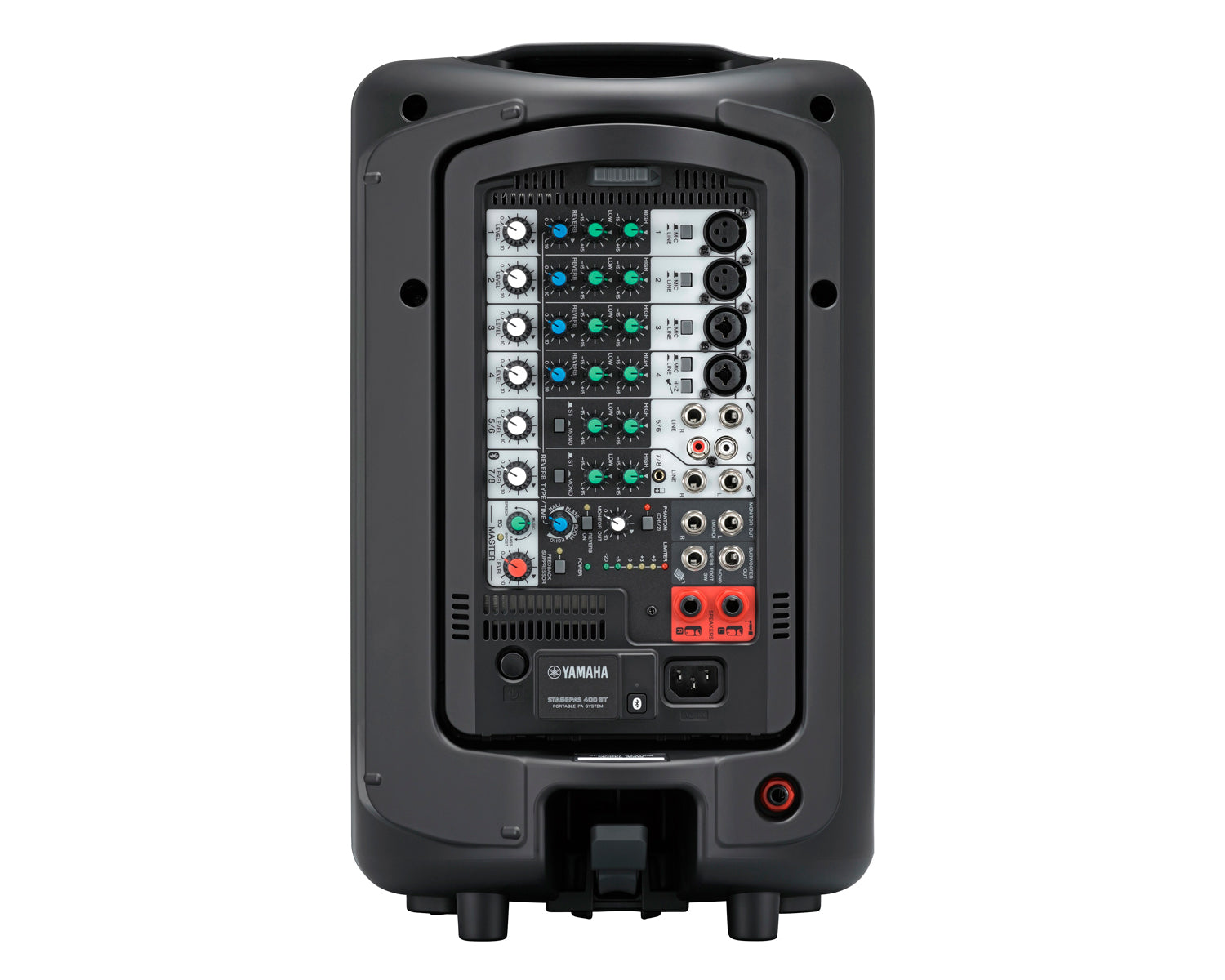 Sistema de PA Portátil Yamaha STGPS400BT