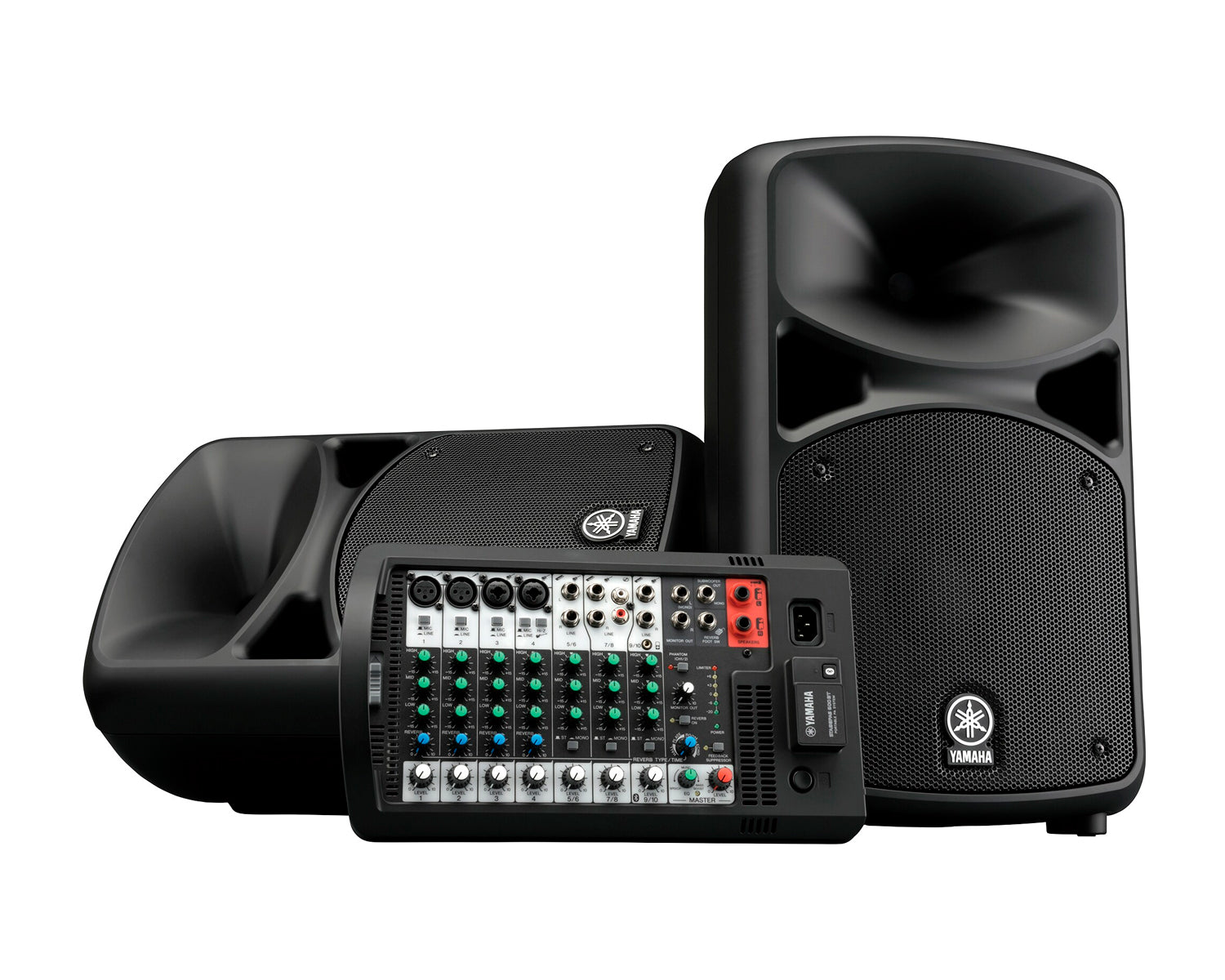 Sistema de PA Portátil Yamaha STGPS600BT