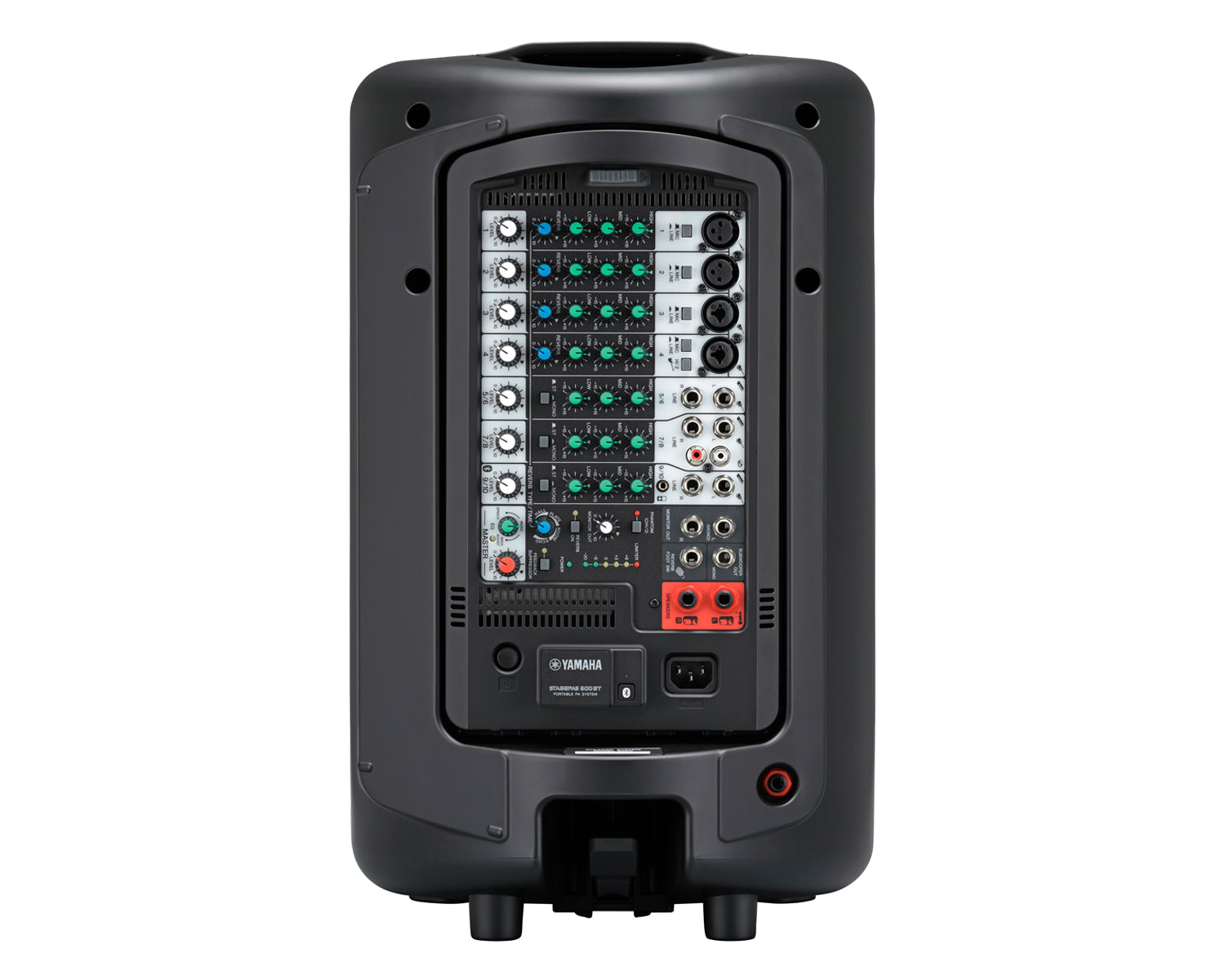 Sistema de PA Portátil Yamaha STGPS600BT